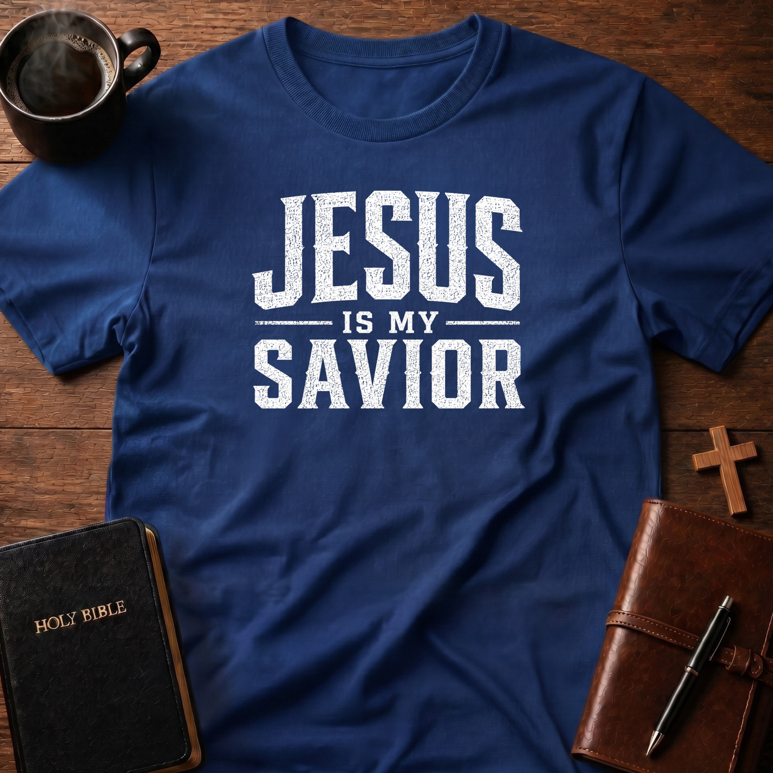 Jesus Is T-Shirt