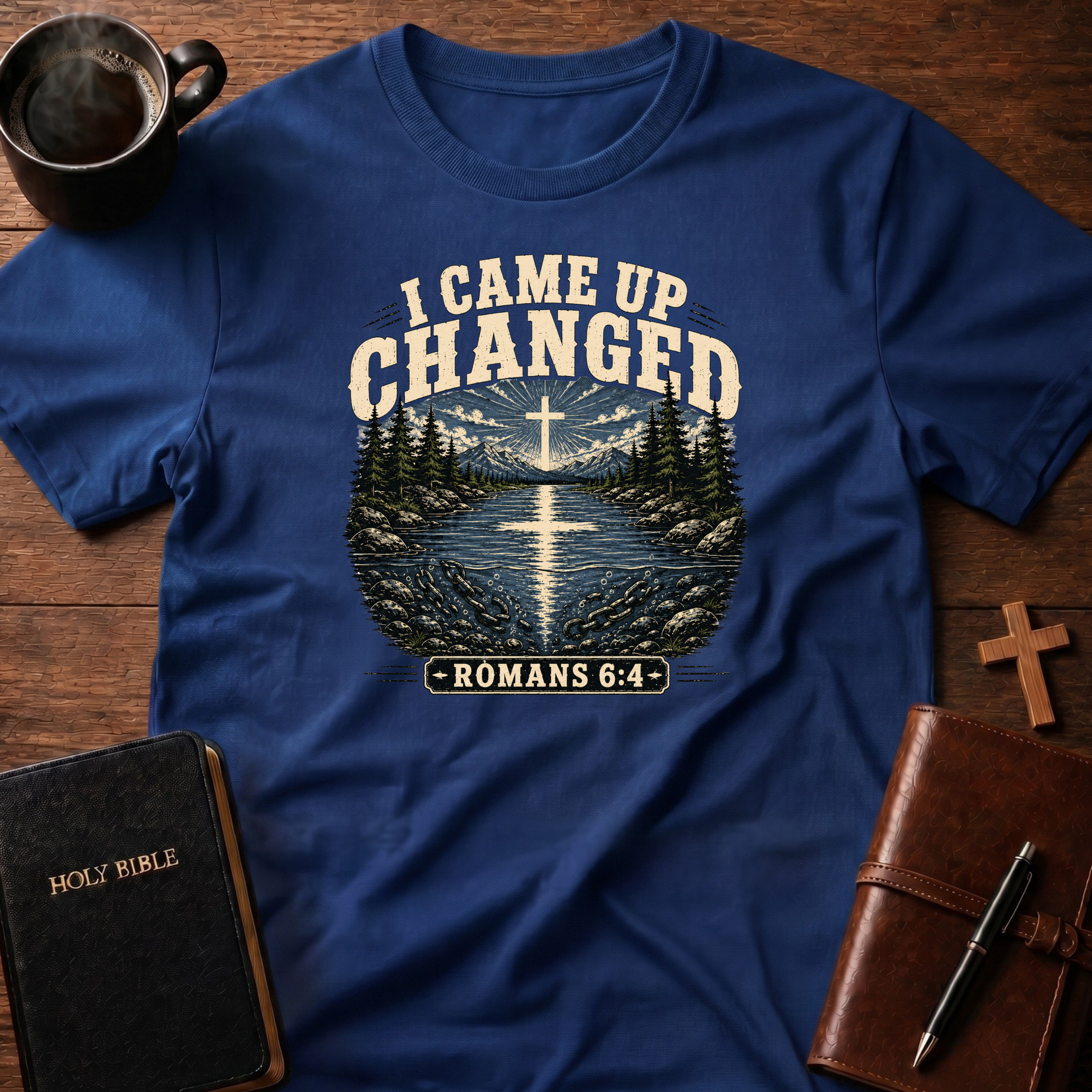 Came Up T-Shirt