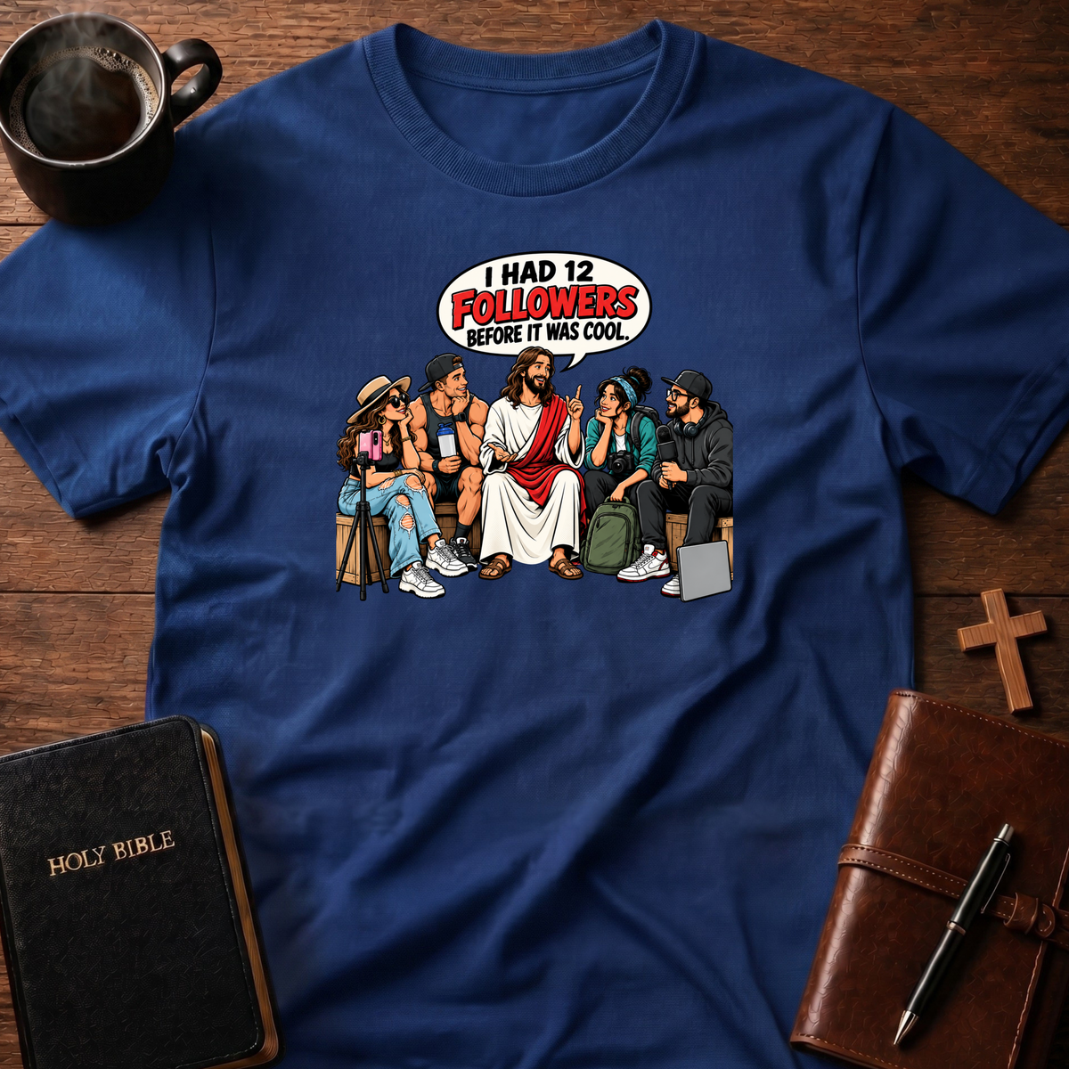 I Had 12 T-Shirt