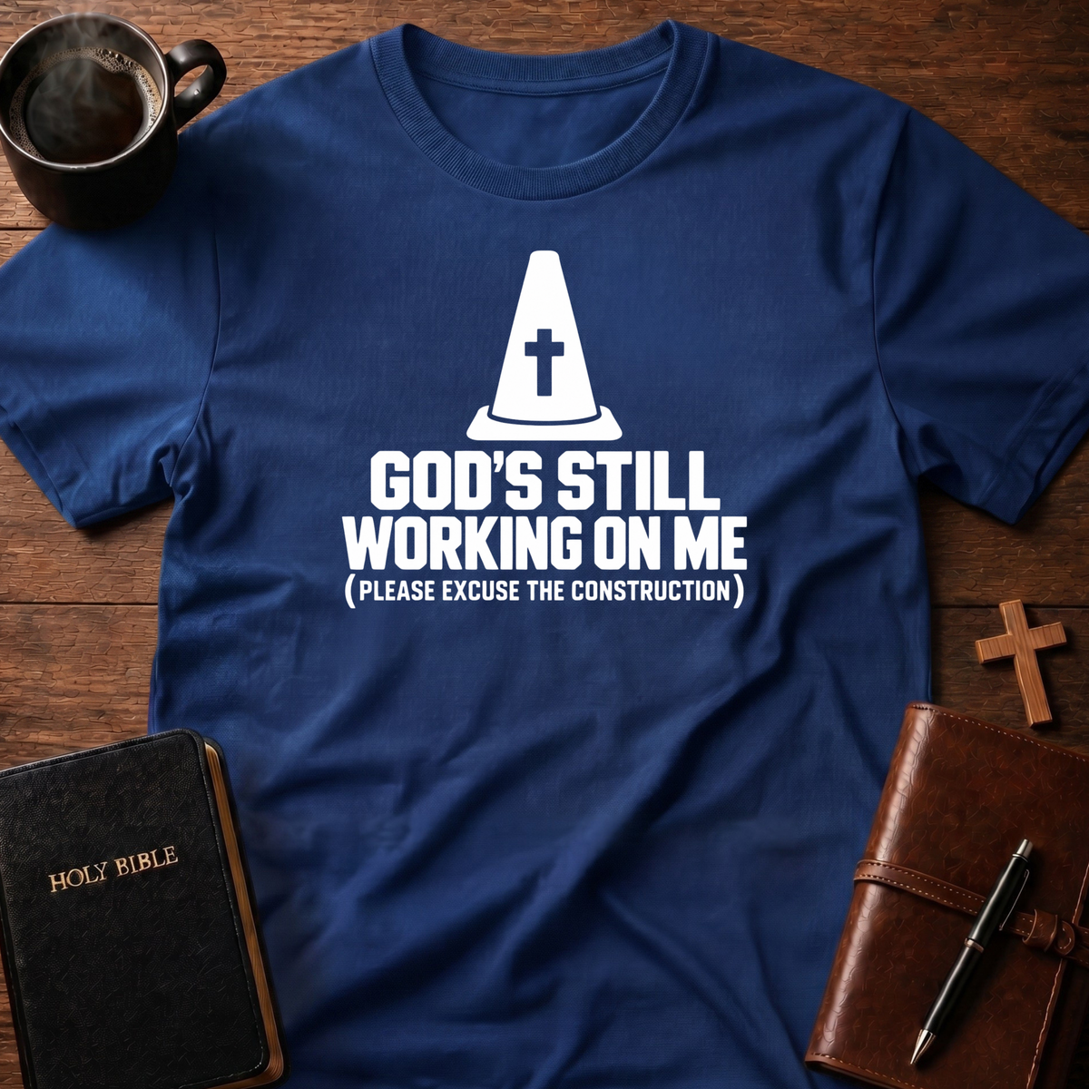 Cone Cross T-Shirt