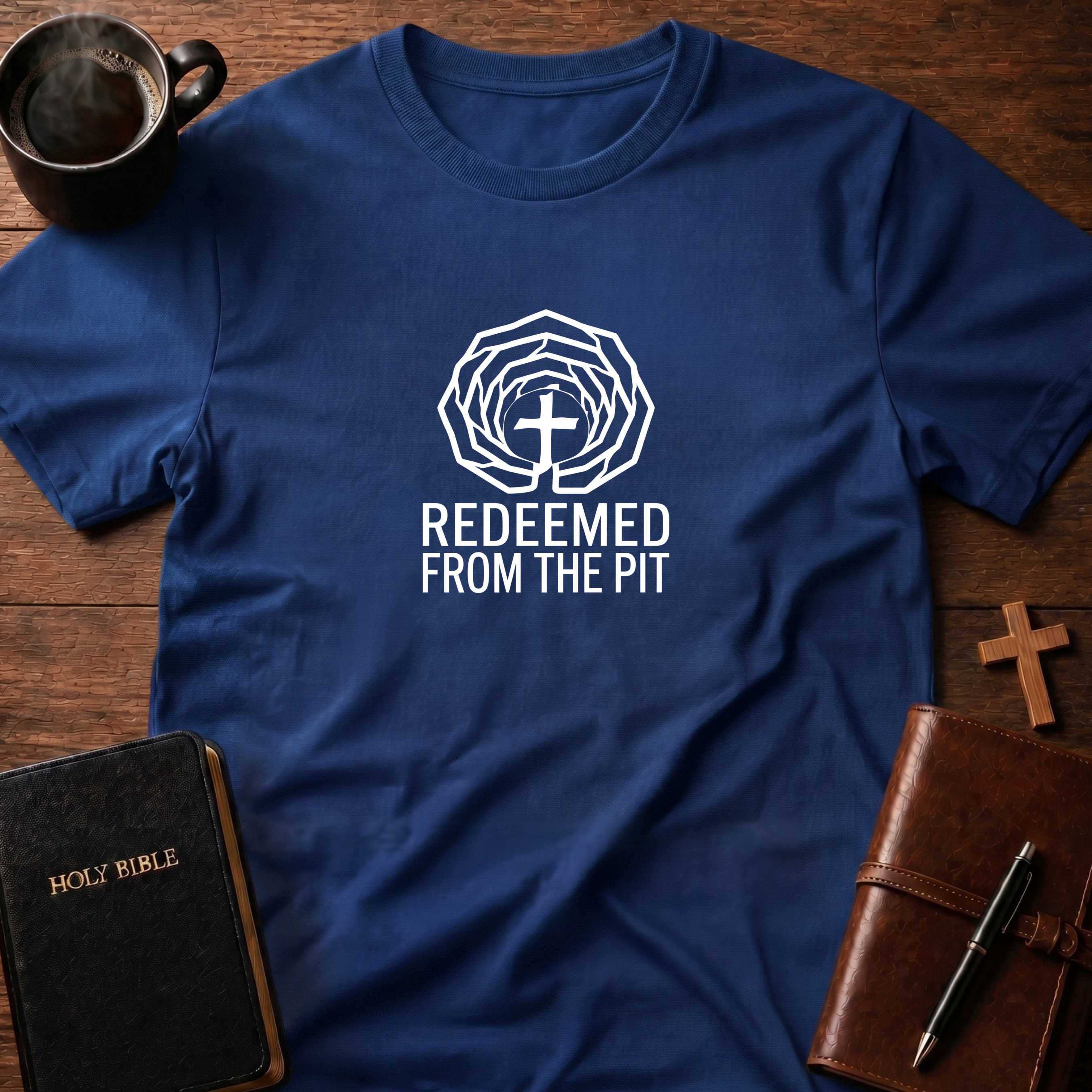 Redeemed Pit T-Shirt
