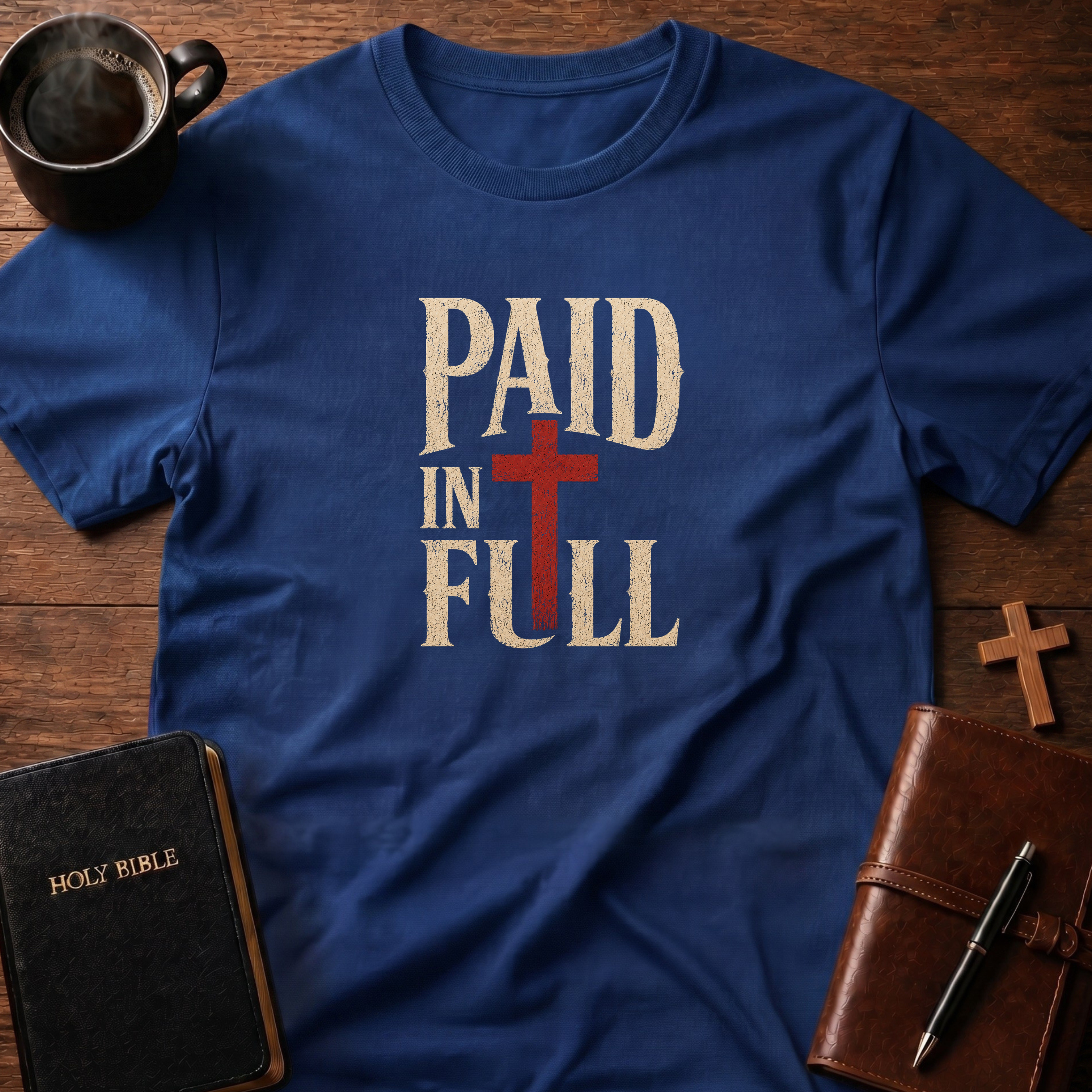 Paid In Full T-Shirt