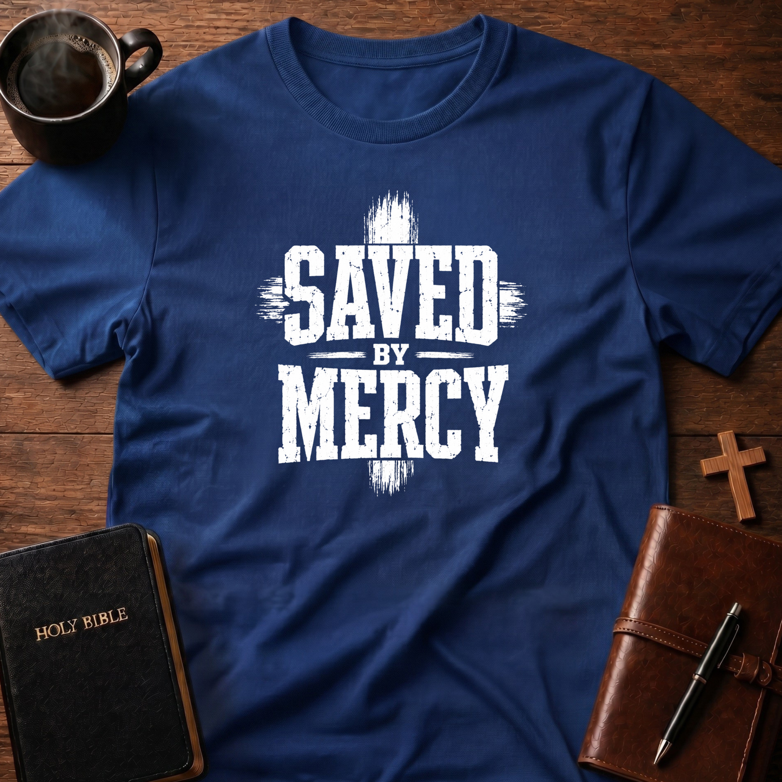 By Mercy T-Shirt