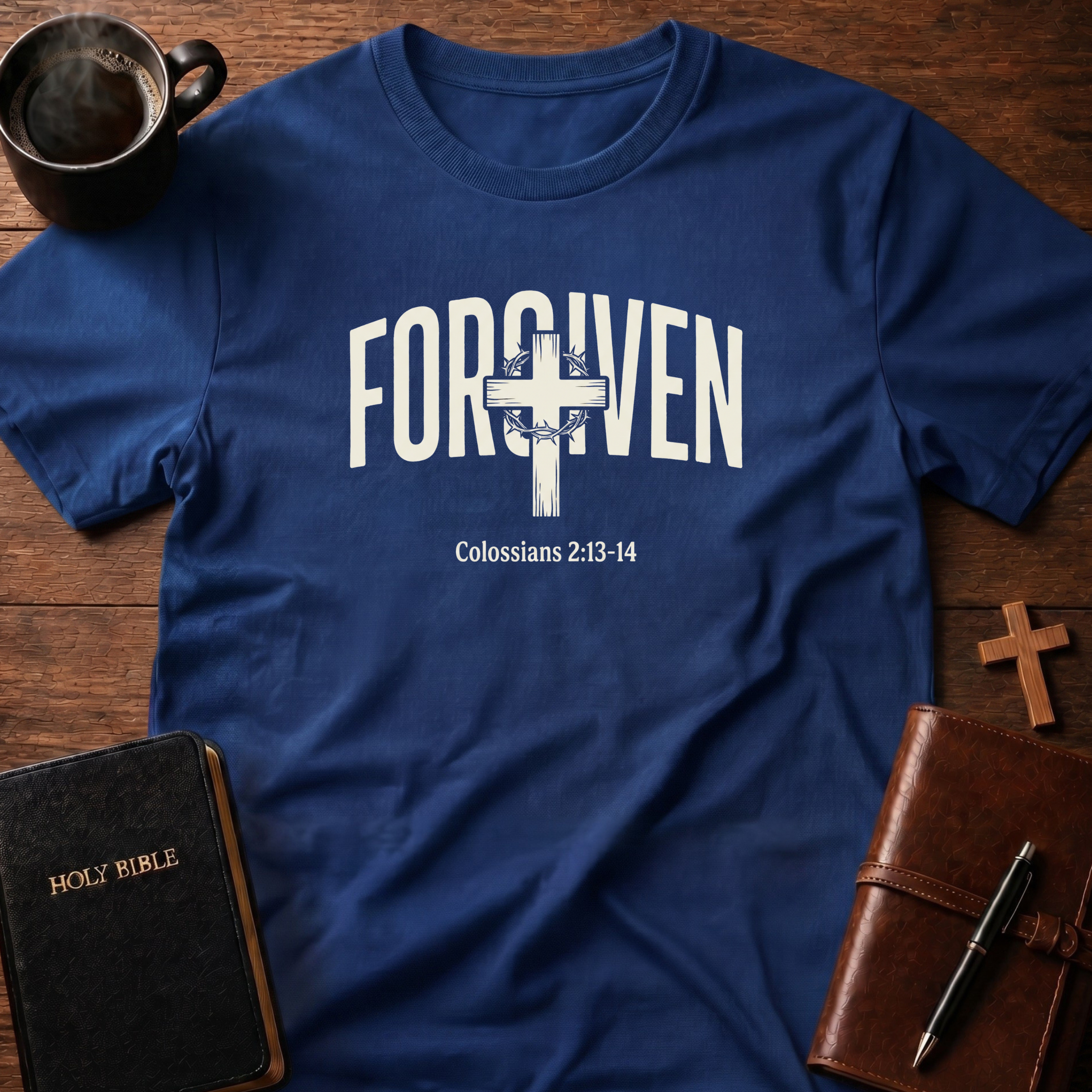 Forgiven Crown T-Shirt