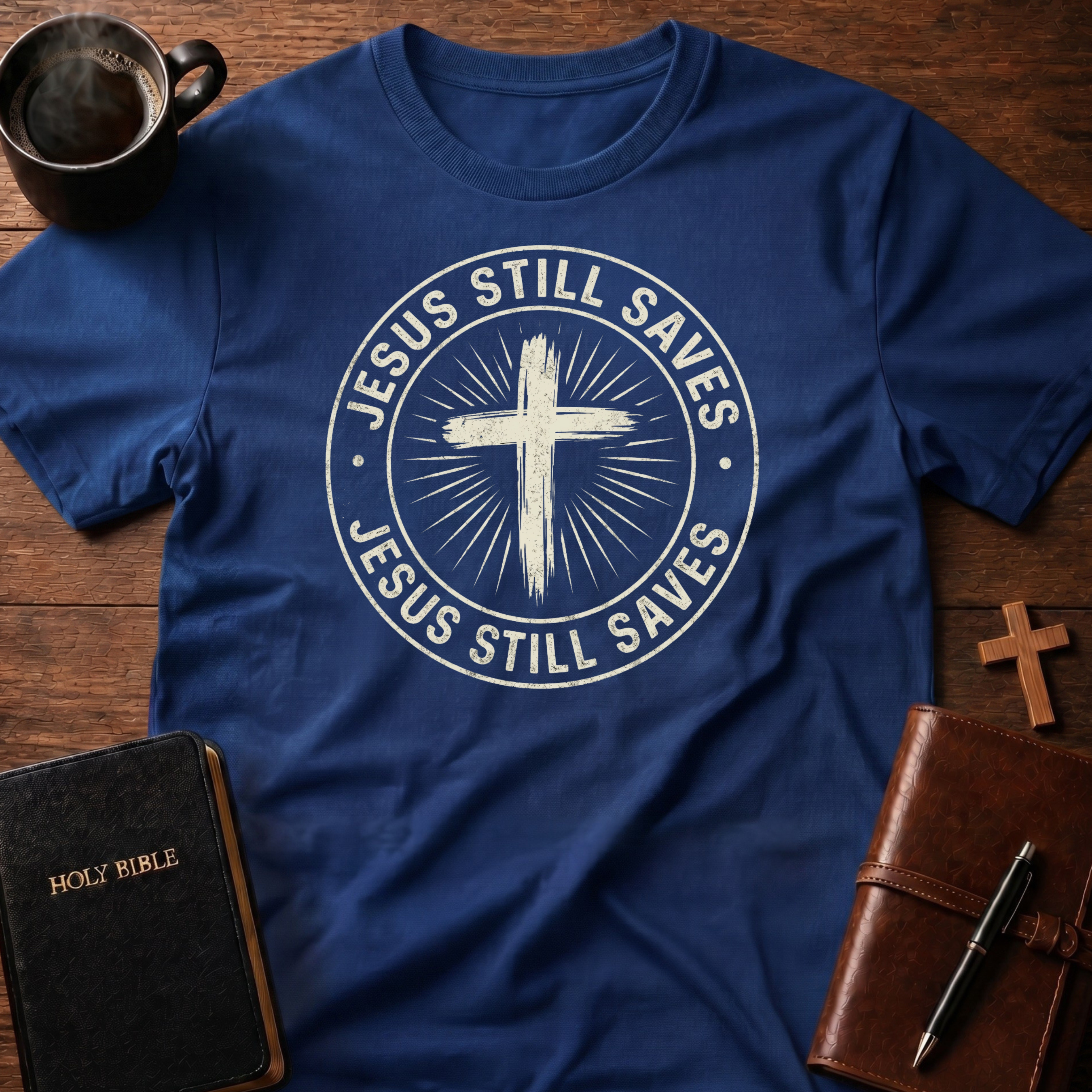 Jesus Still T-Shirt