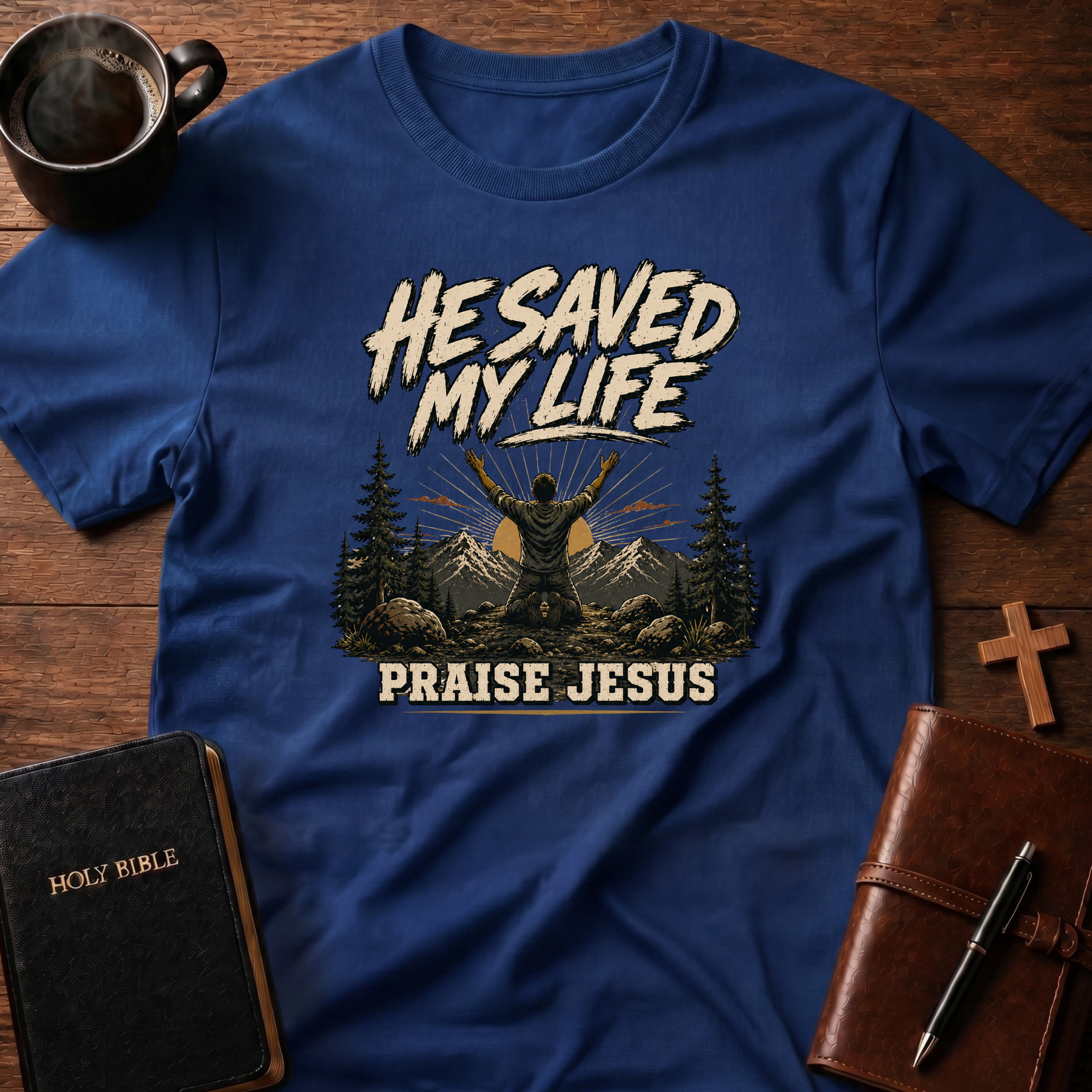 Praise Jesus T-Shirt