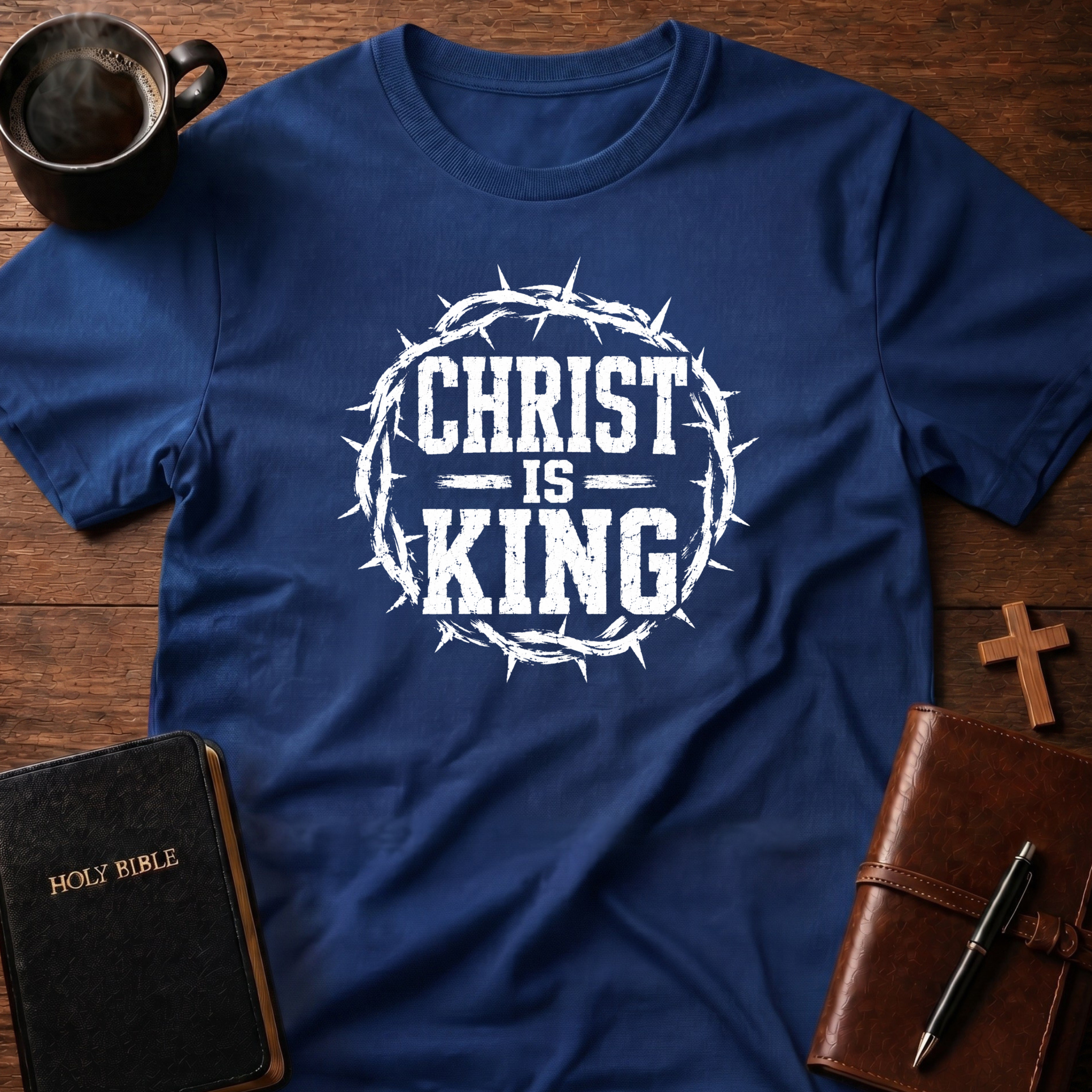 Christ King T-Shirt