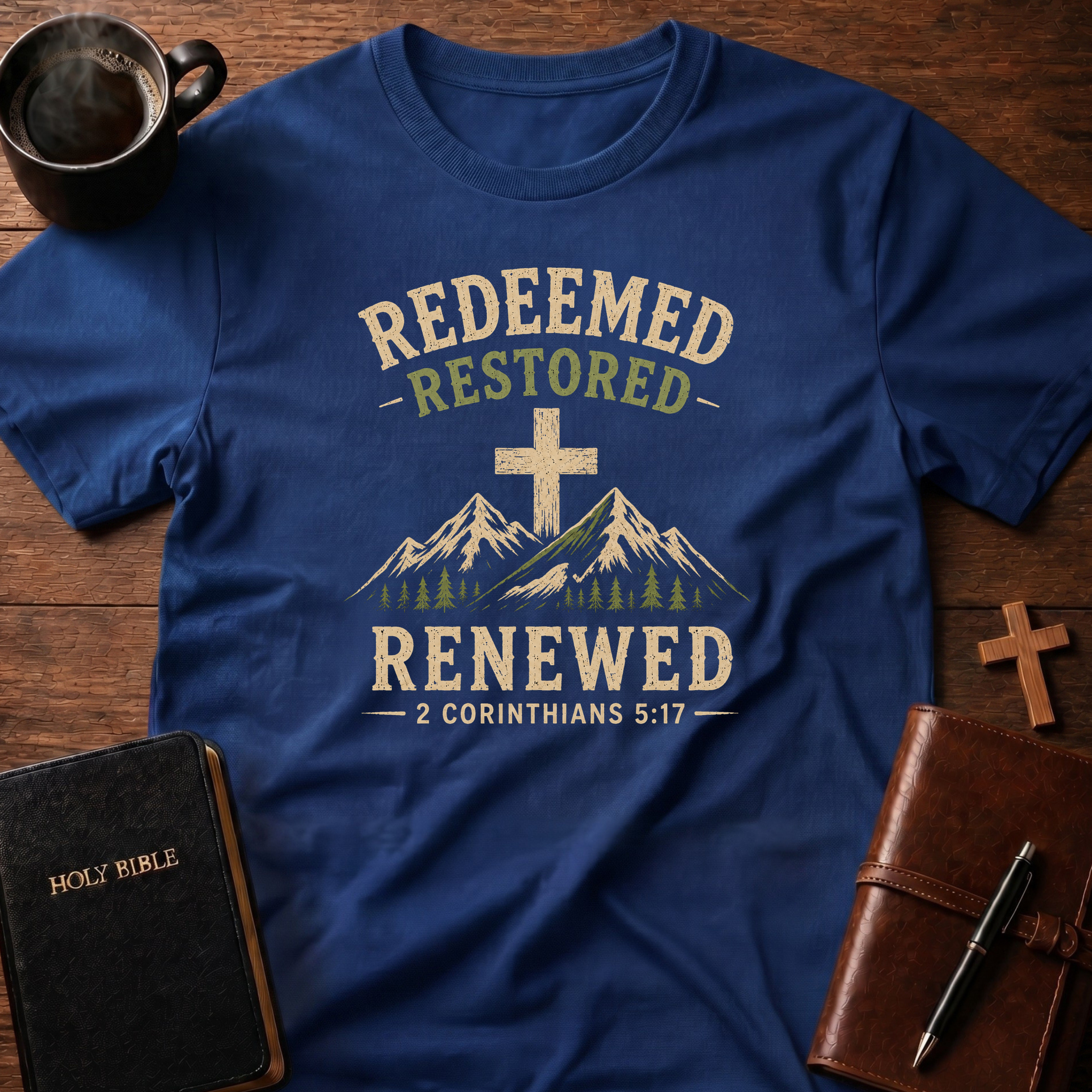 Renewed T-Shirt