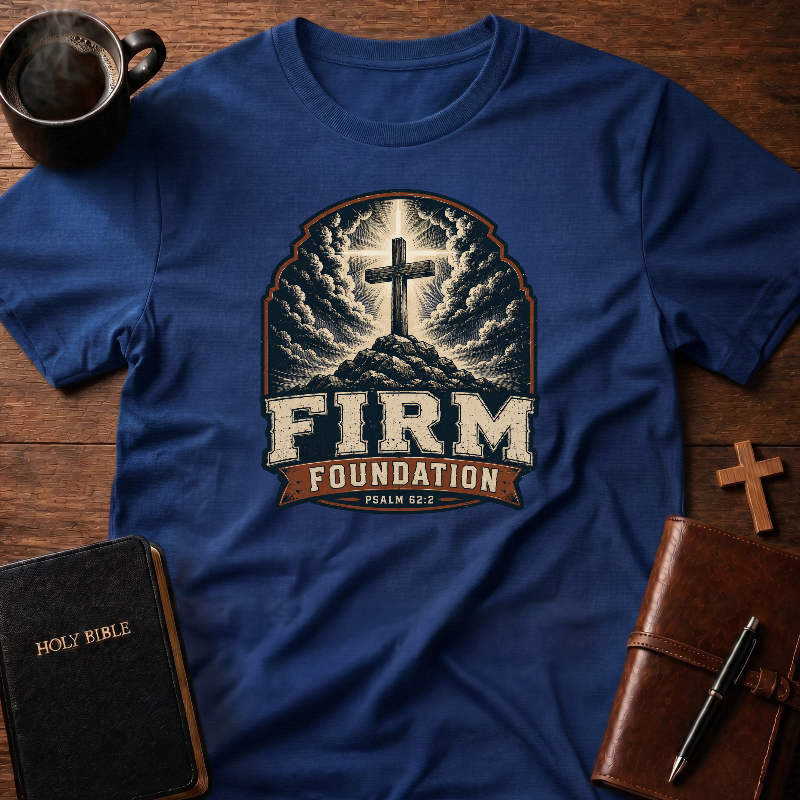Foundation T-Shirt
