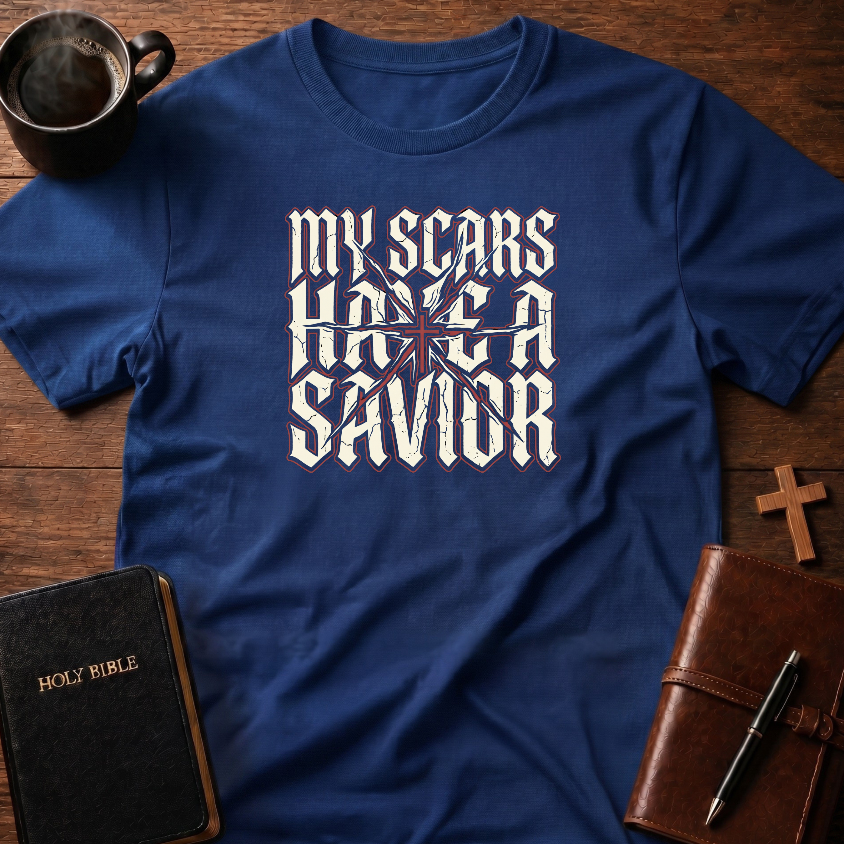 Scars Savior T-Shirt