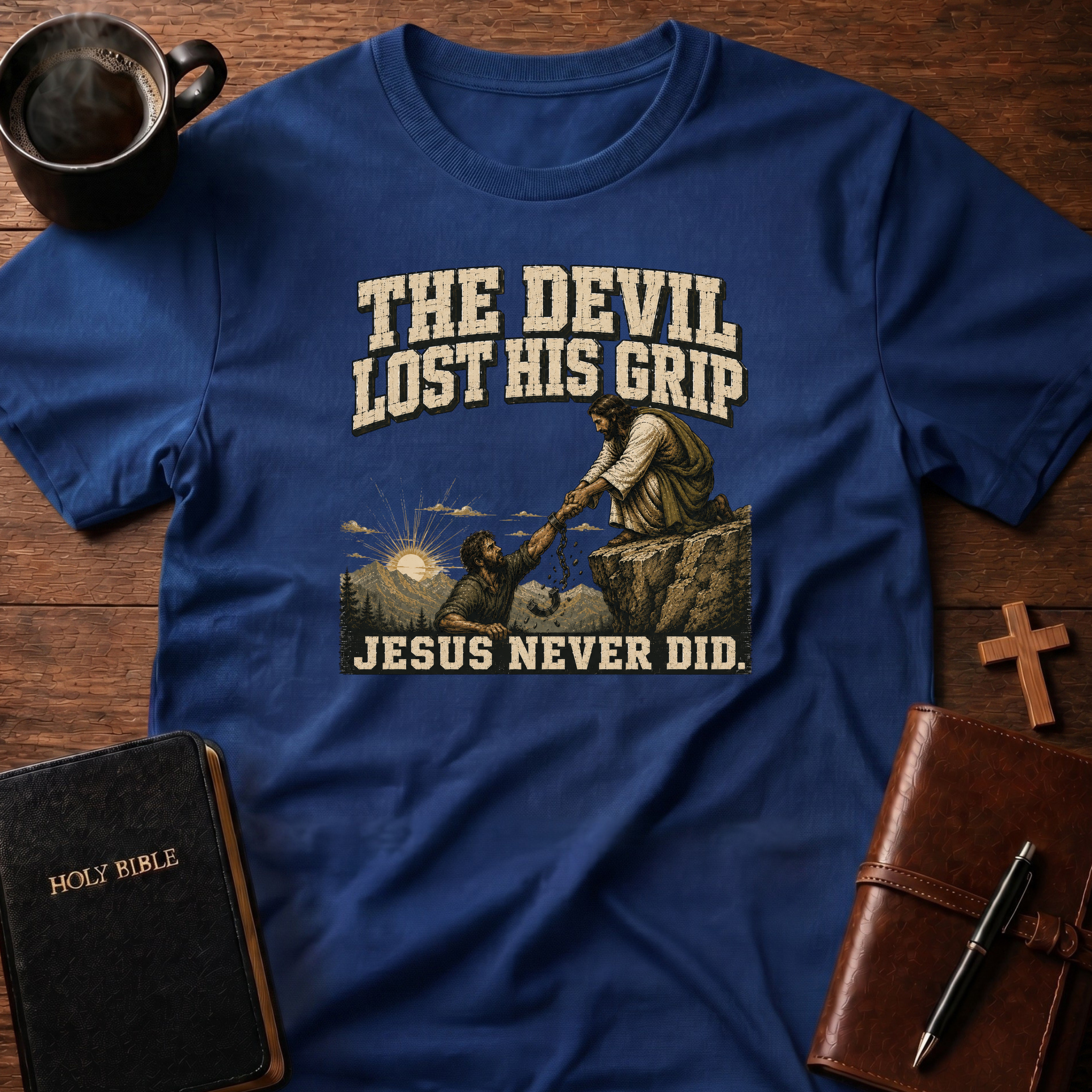 Grip T-Shirt