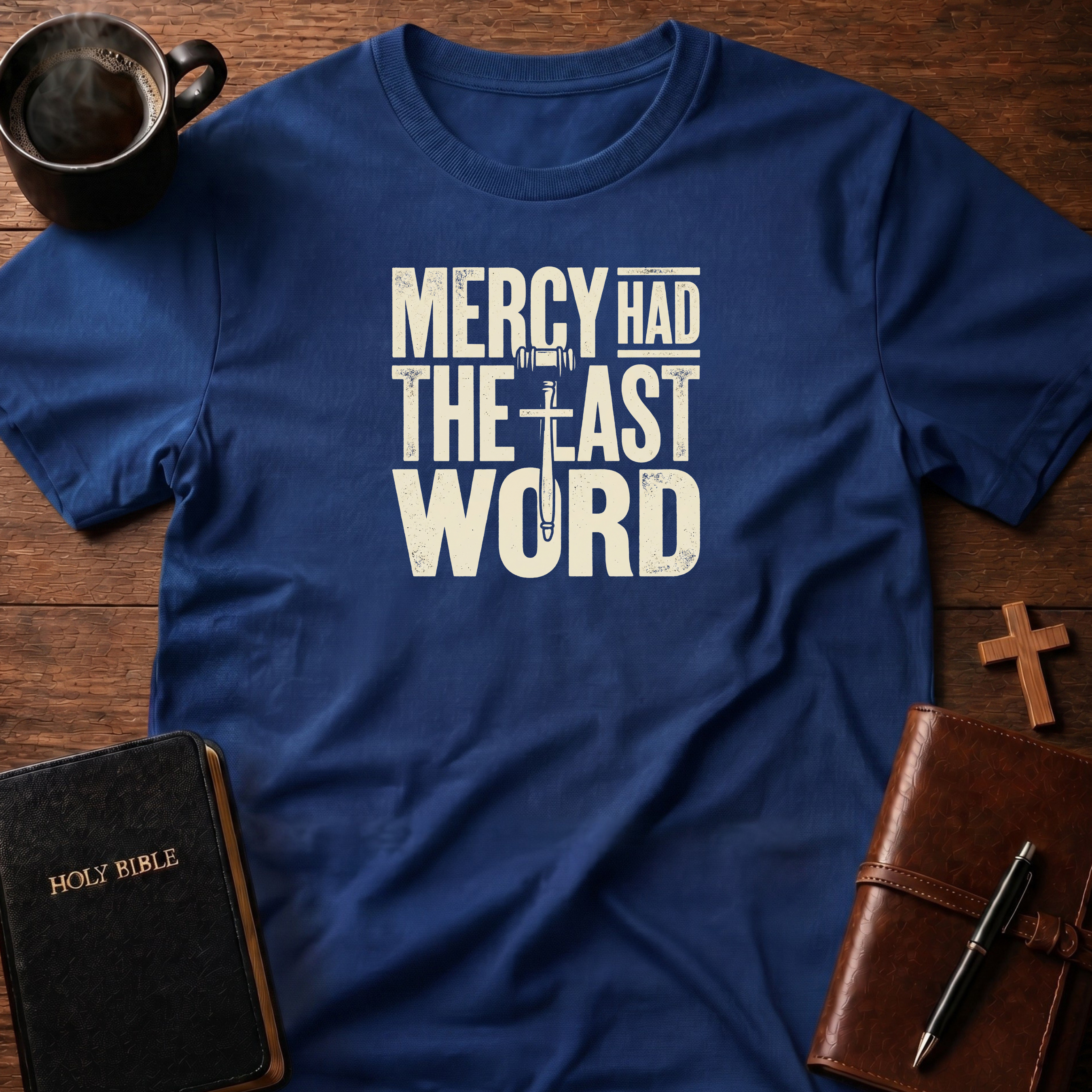 Last Word T-Shirt