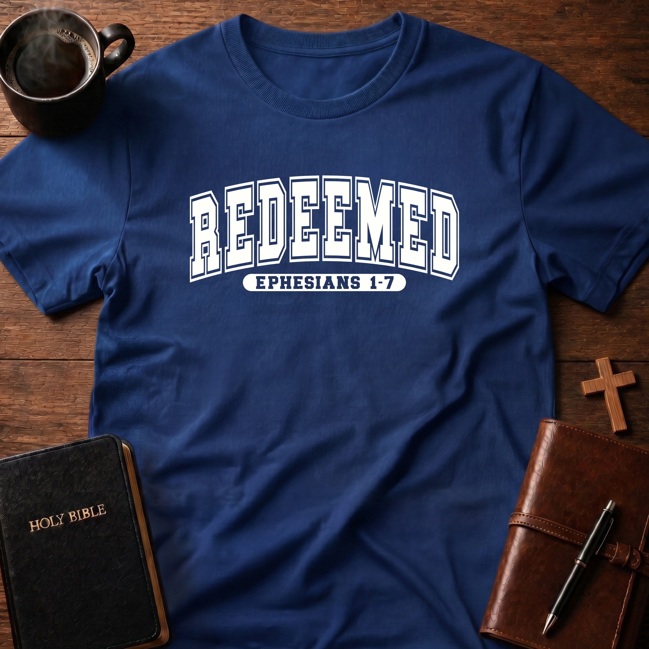 Redeemed Ephesians T-Shirt