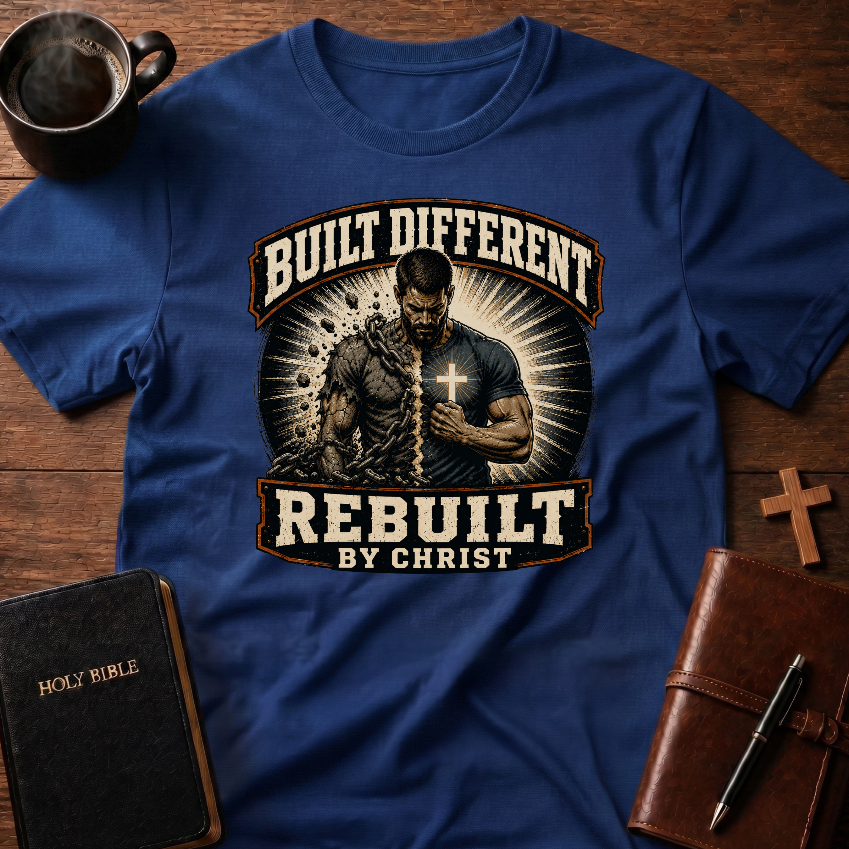Built T-Shirt
