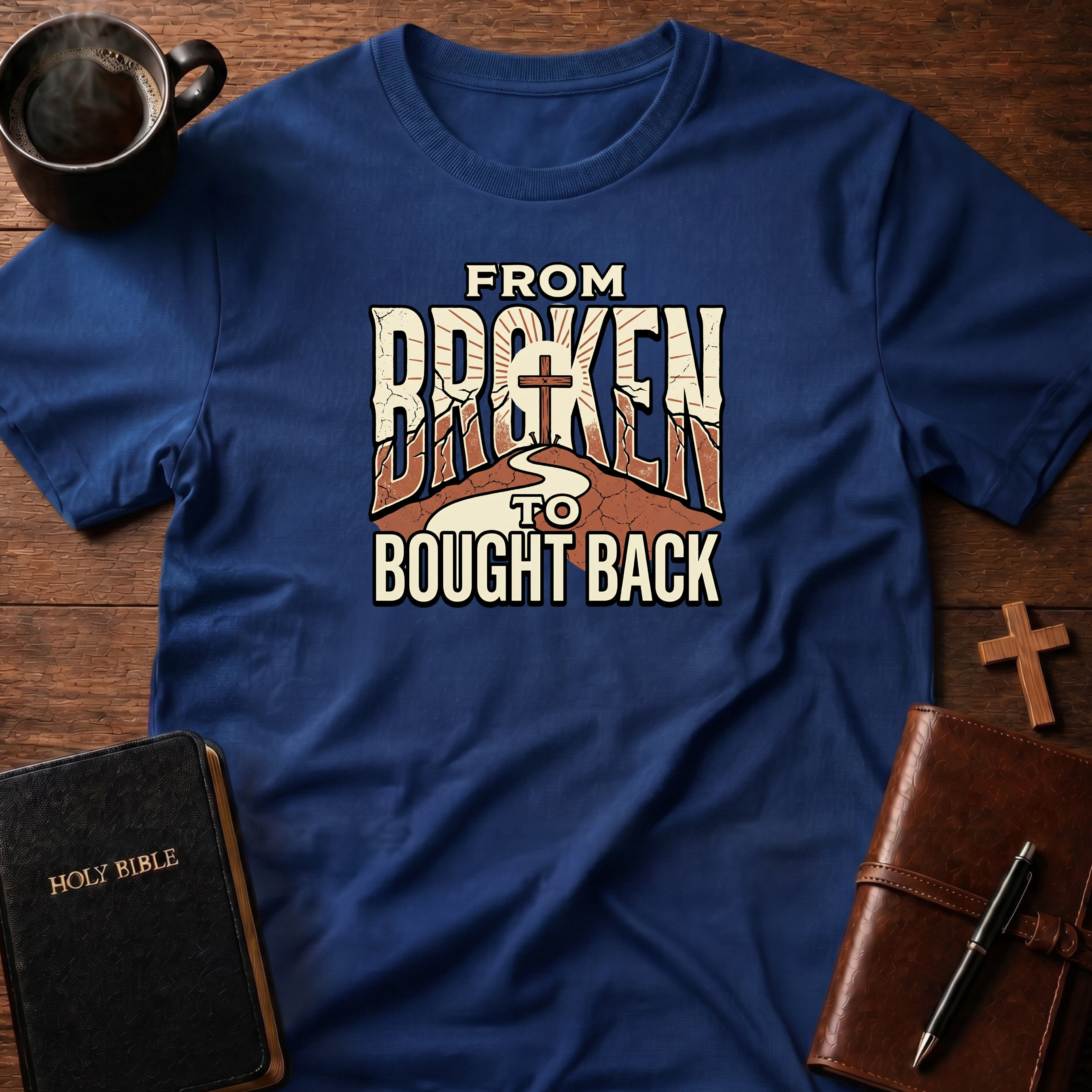 Bought Back T-Shirt