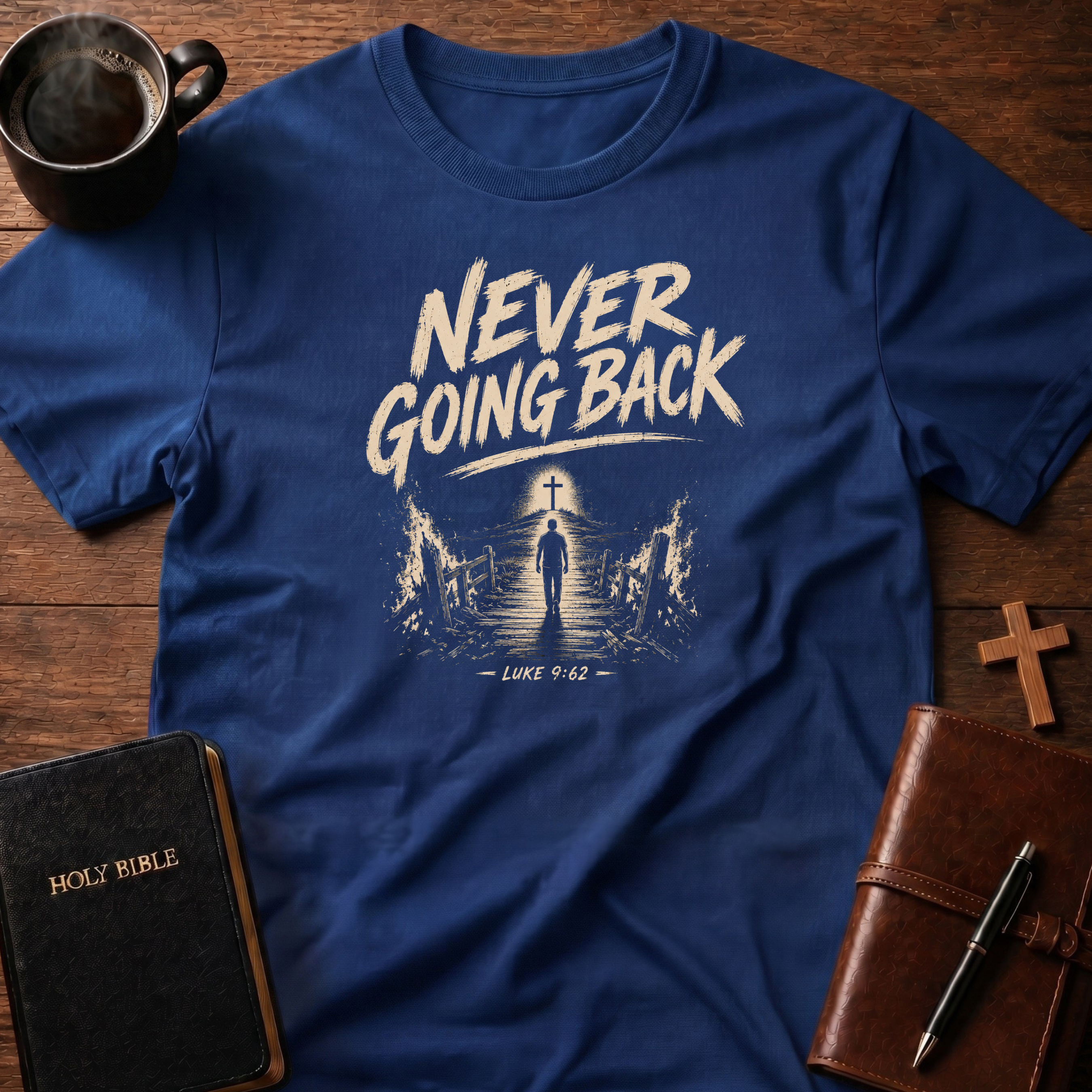 Never Going T-Shirt