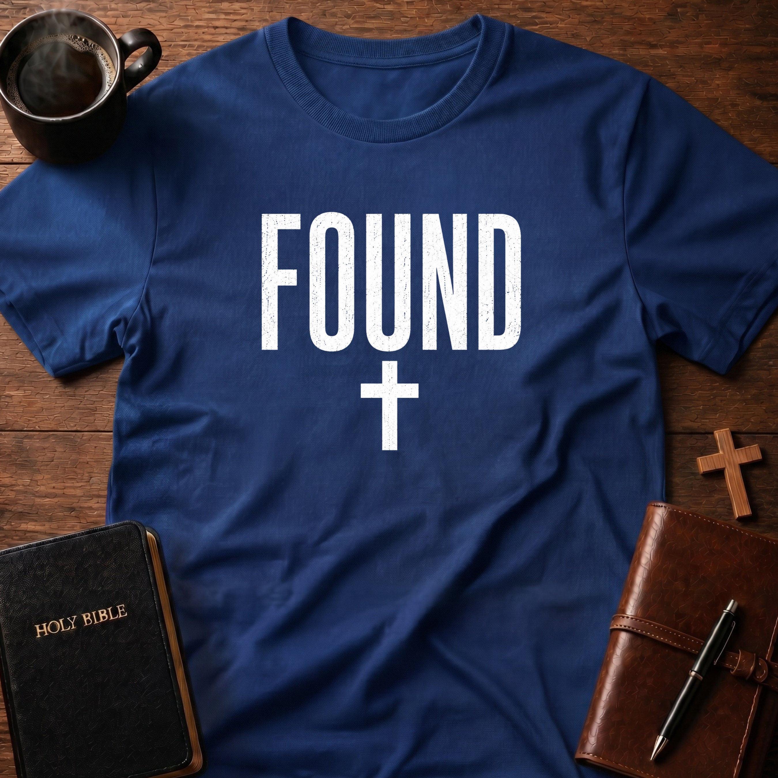 Found T-Shirt