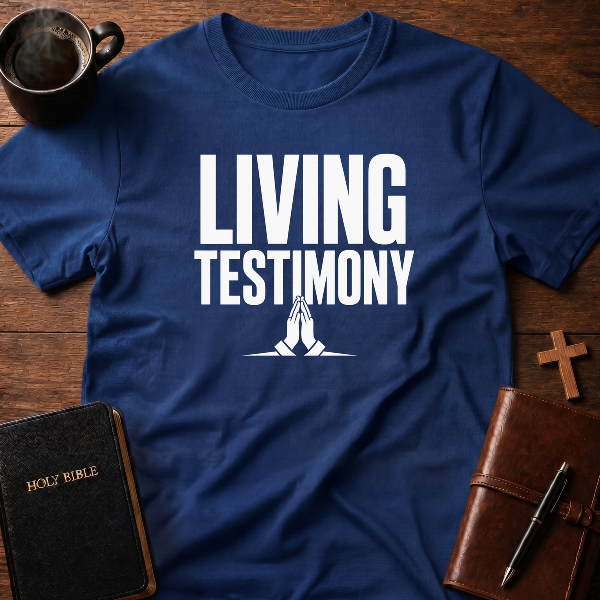 Living T-Shirt