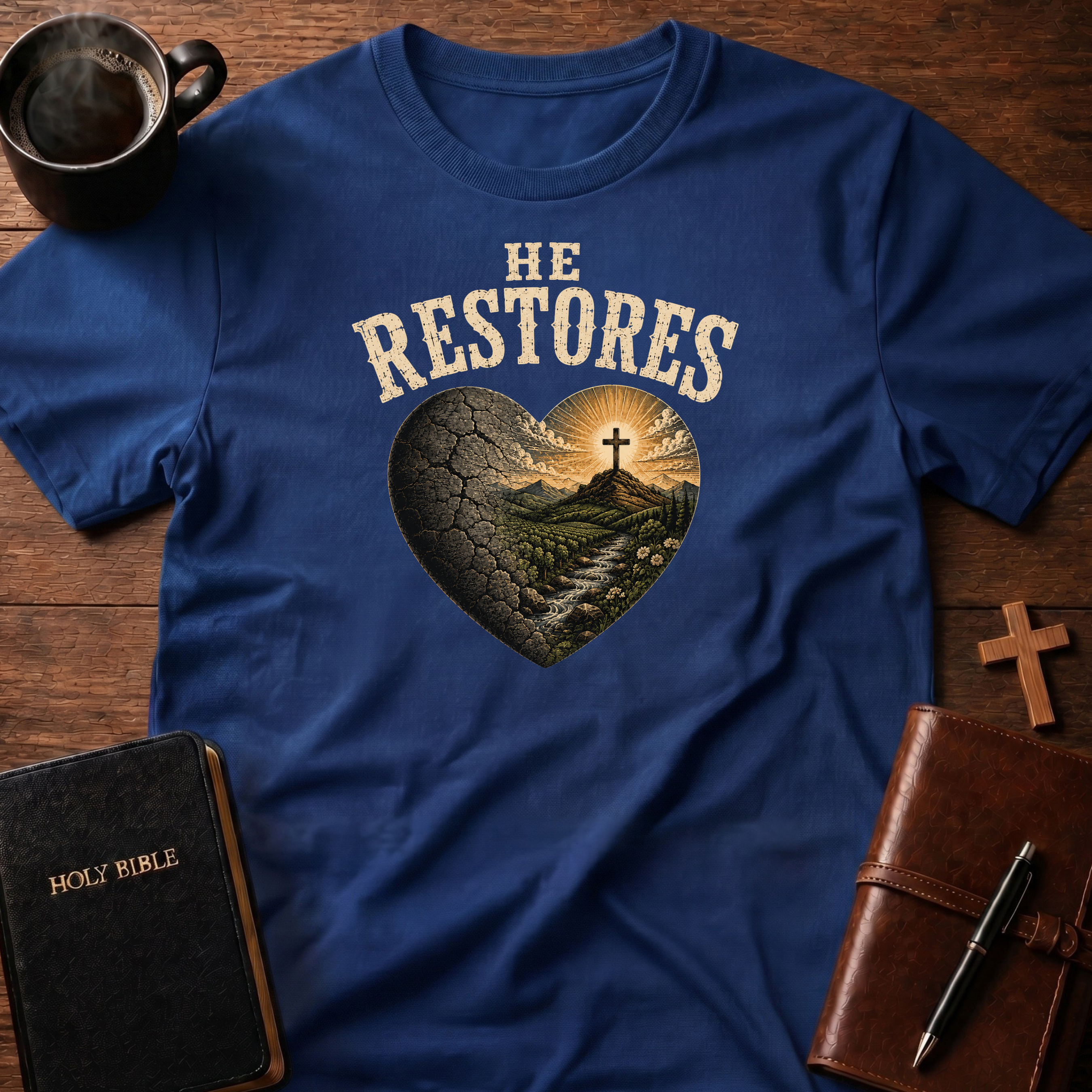 Heart T-Shirt