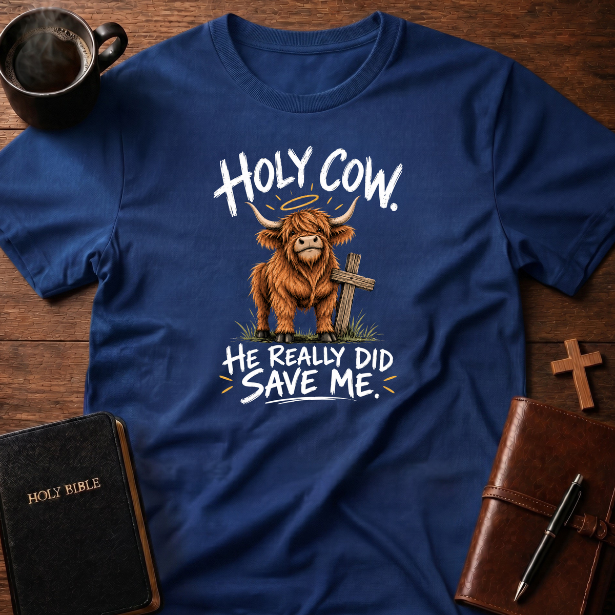 Holy Cow T-Shirt