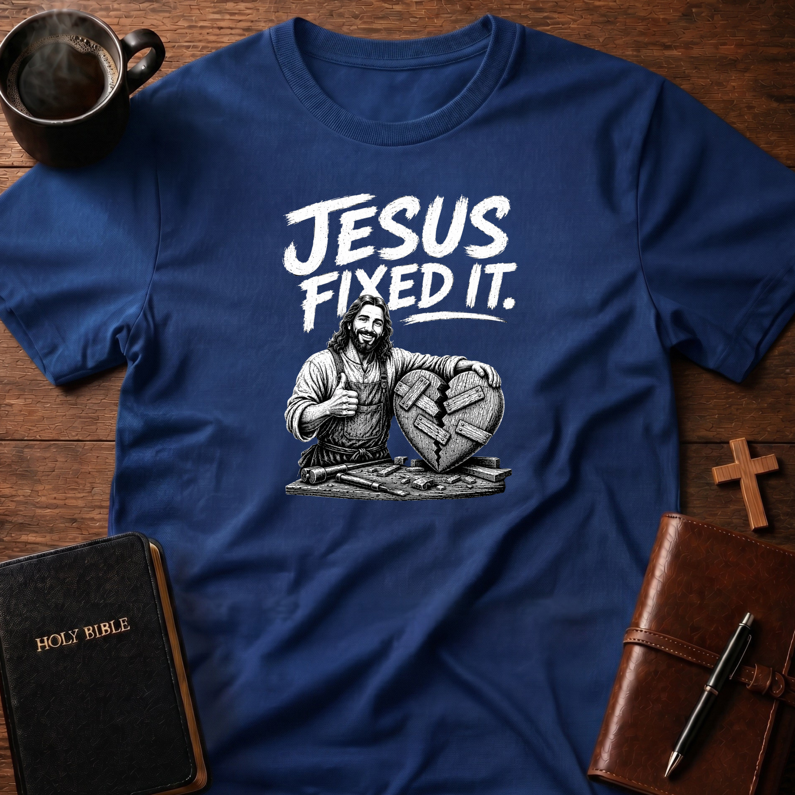 Fixed It T-Shirt