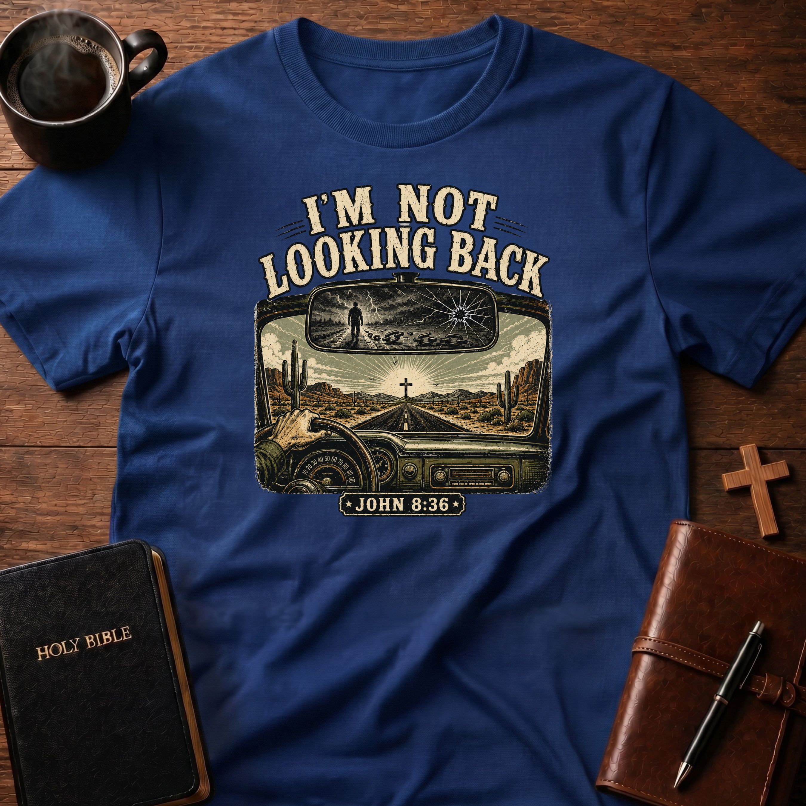 Rearview T-Shirt