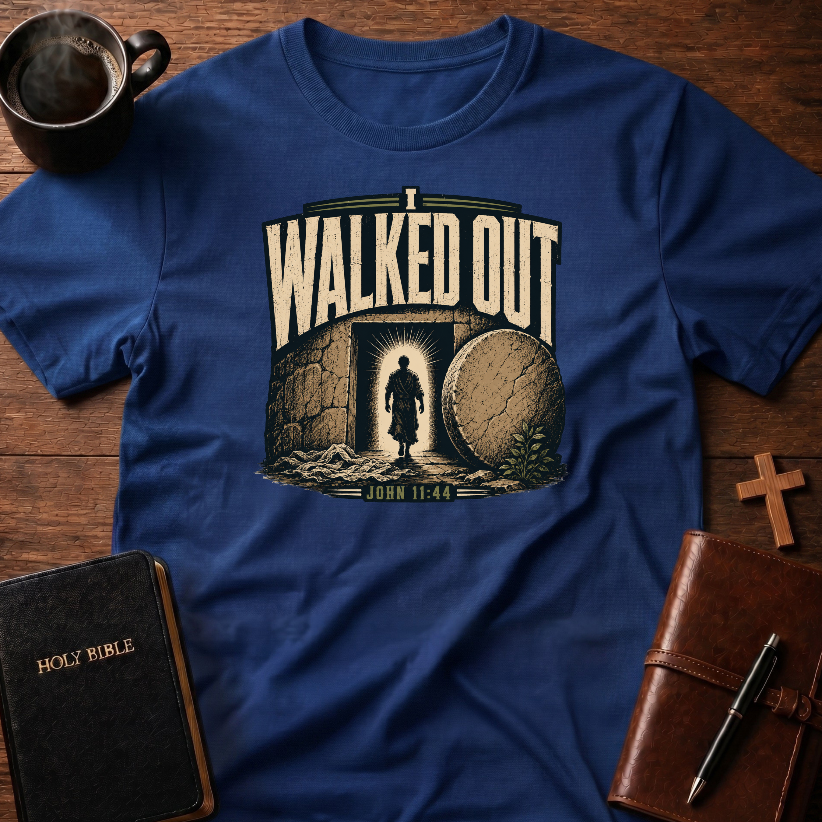 I Walked T-Shirt