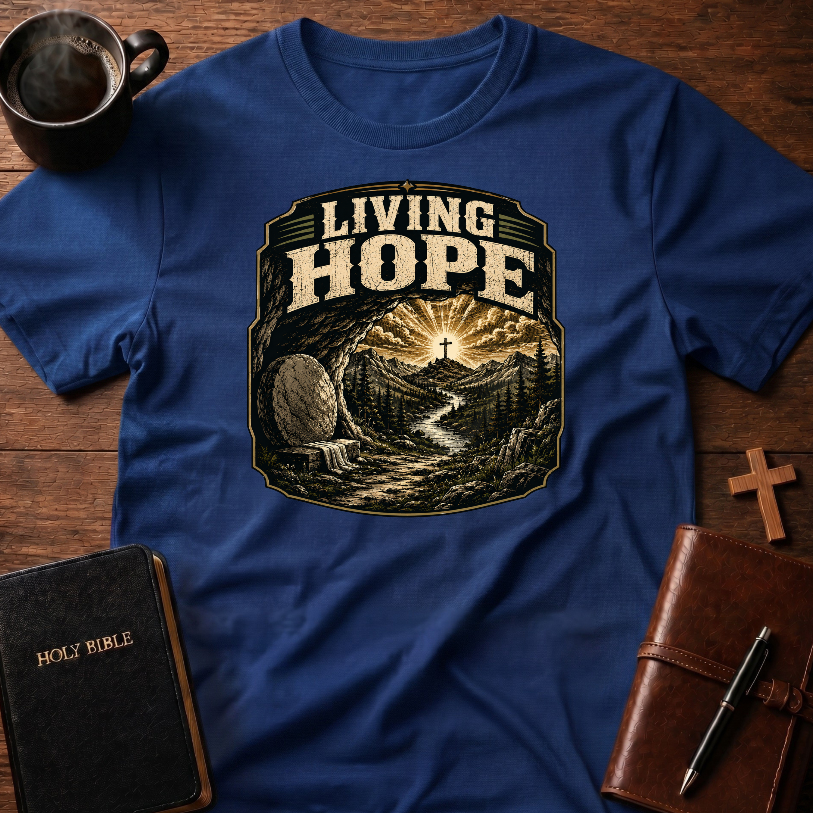 Living Hope T-Shirt
