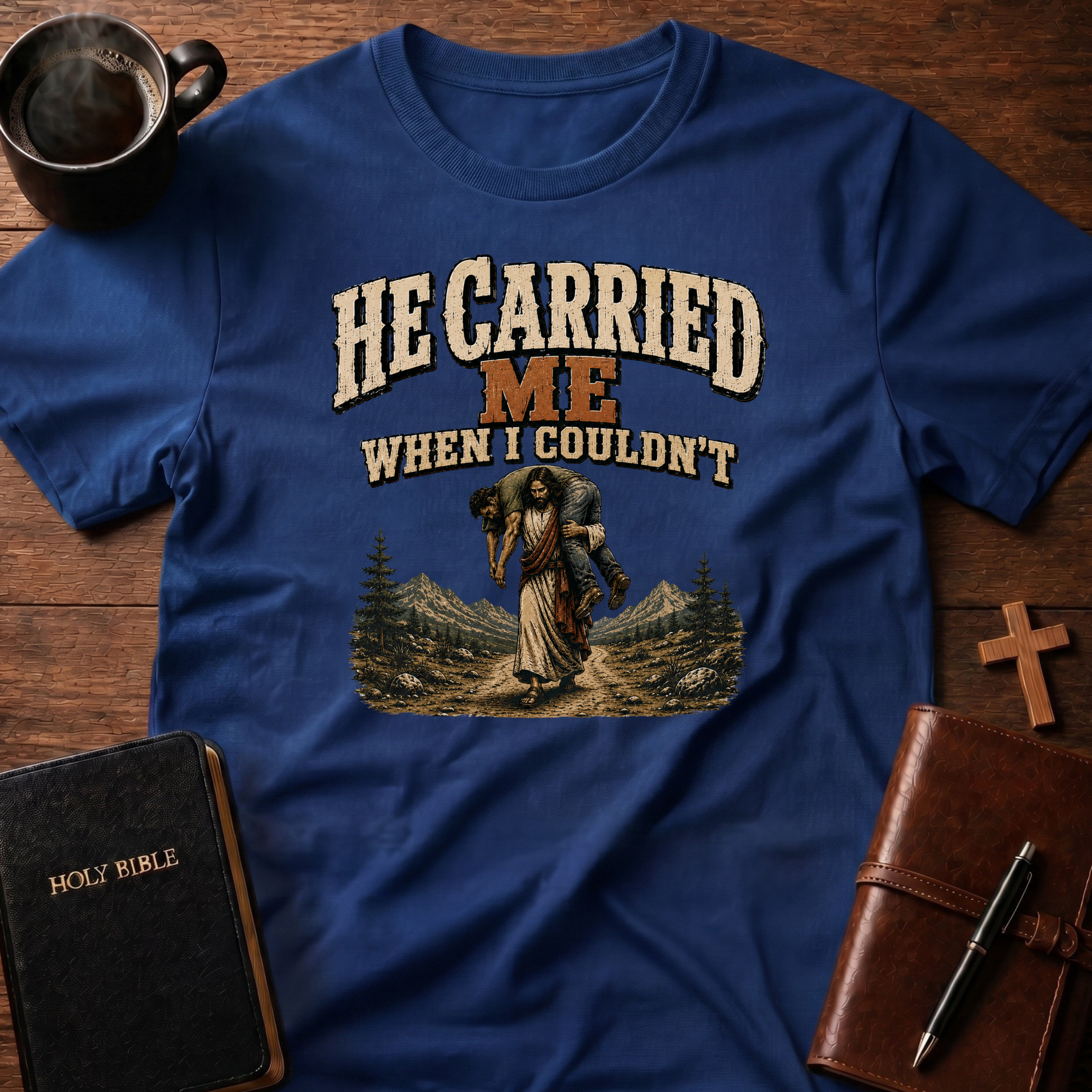 Carried T-Shirt