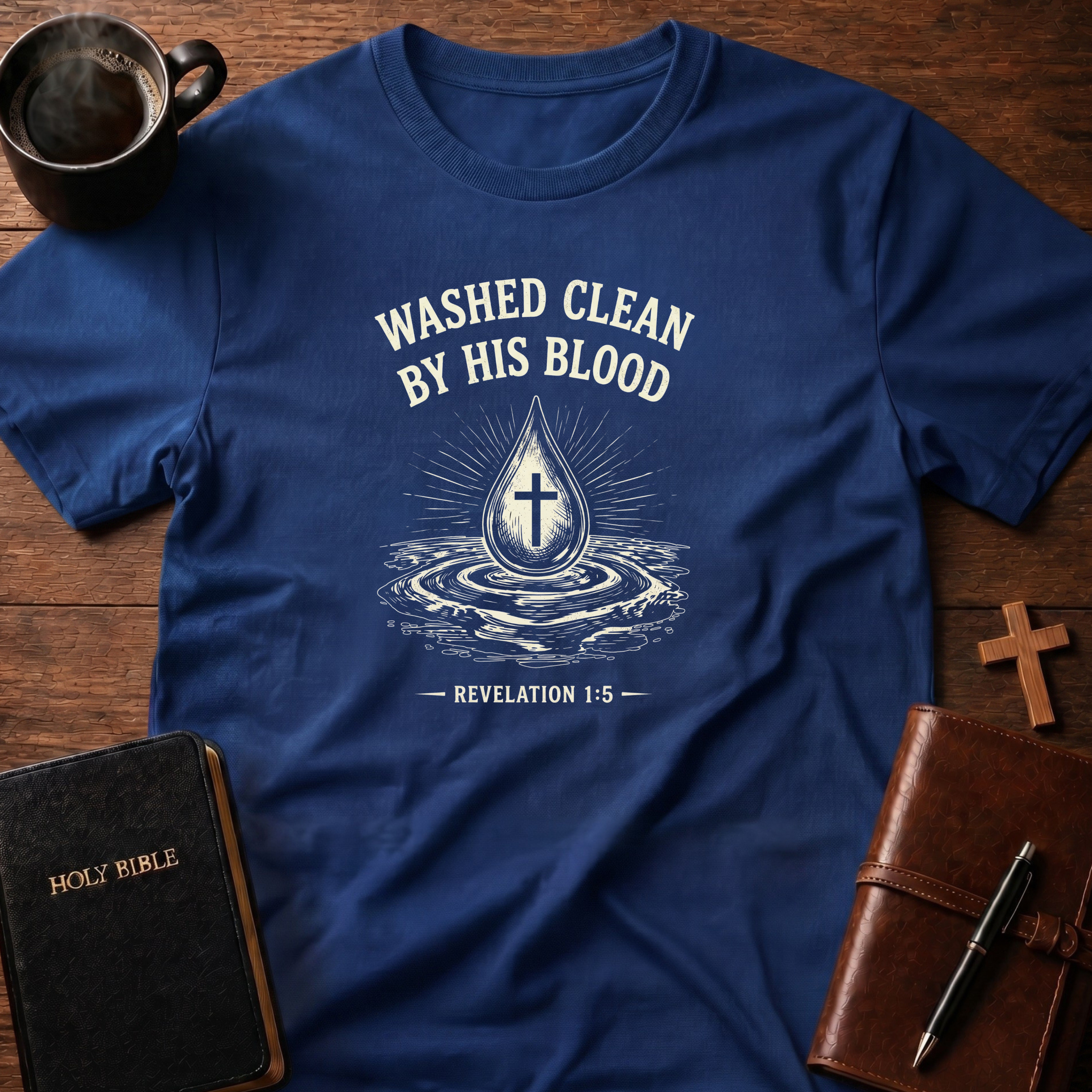 Washed Clean T-Shirt