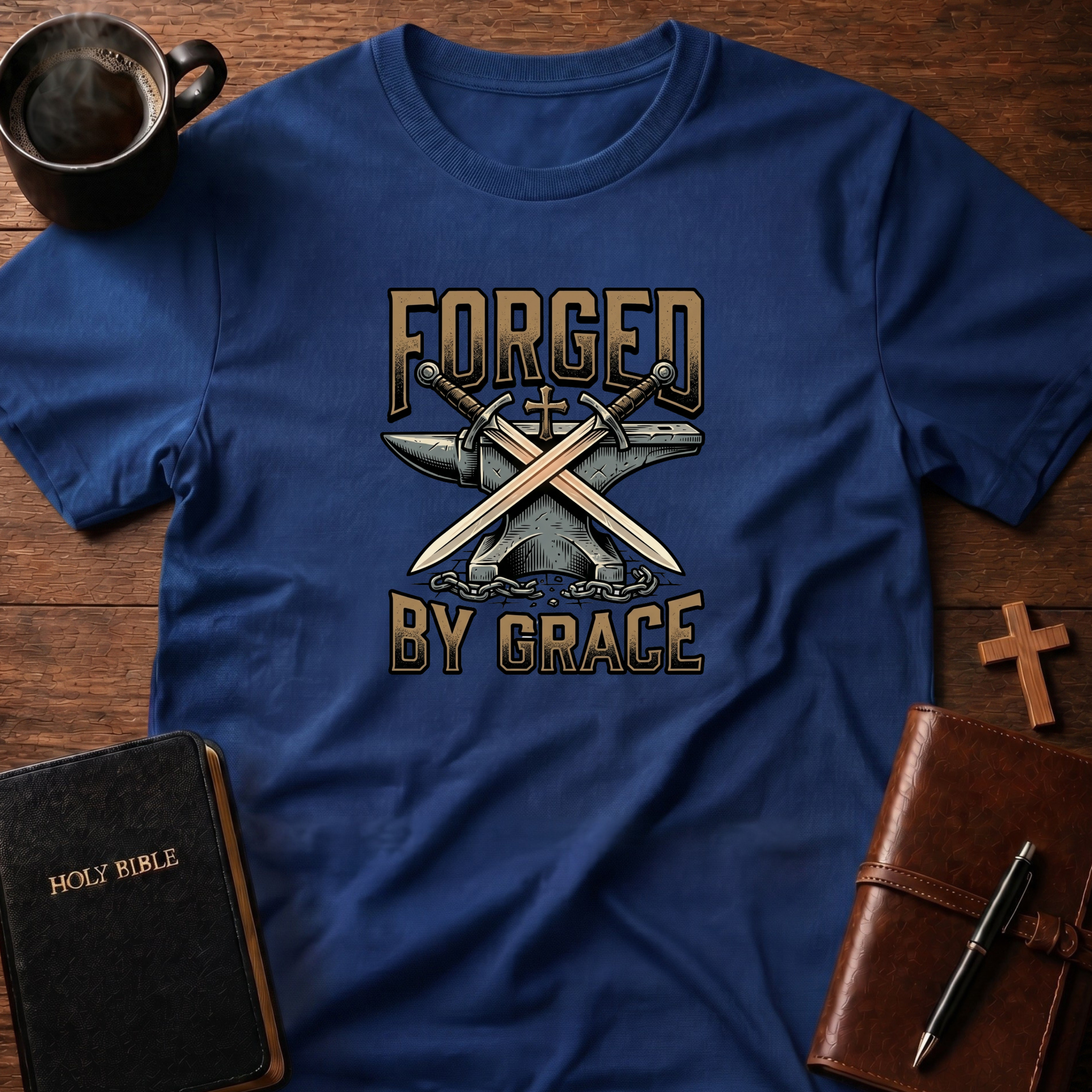 Forged Grace T-Shirt