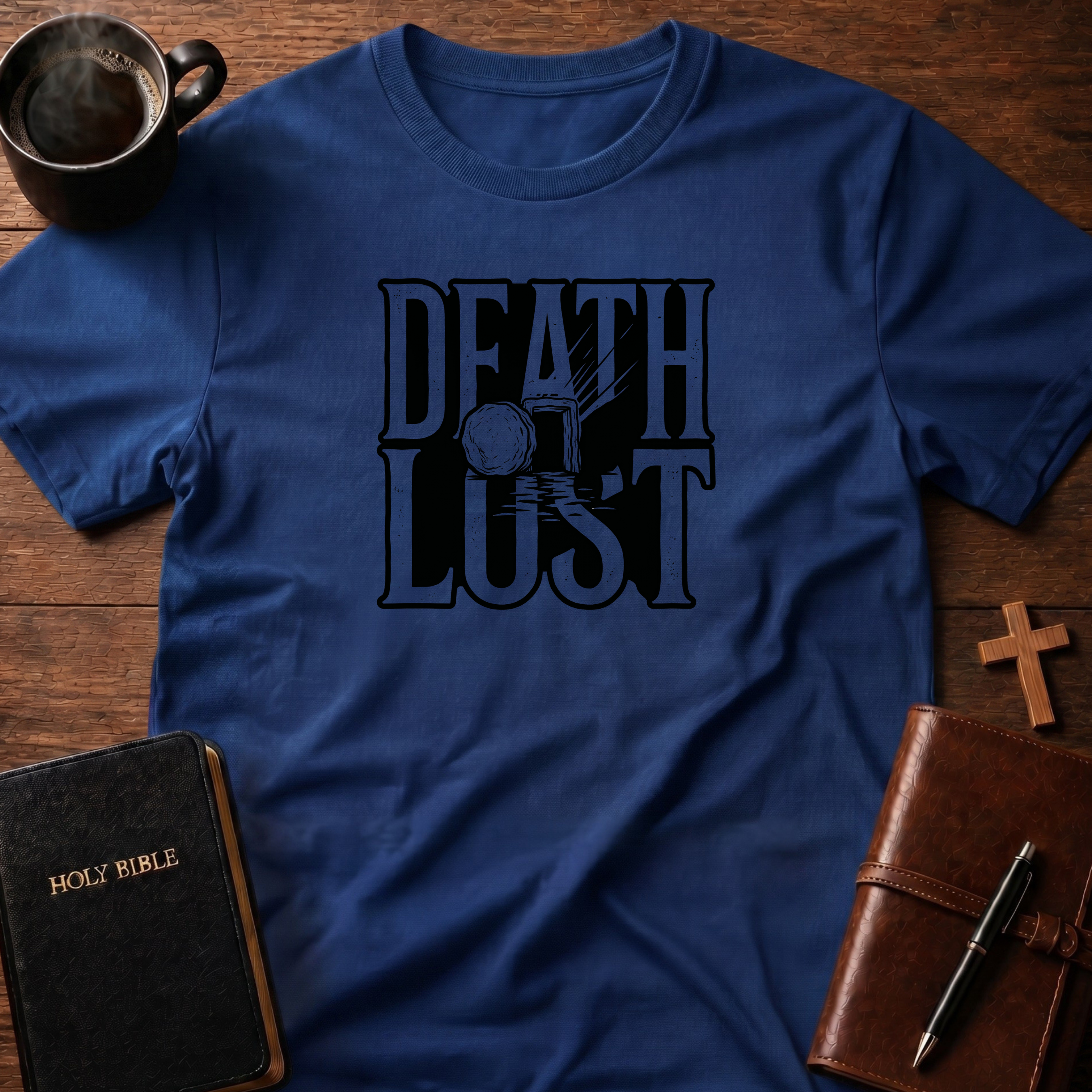 Stone Rolled: Lost T-Shirt