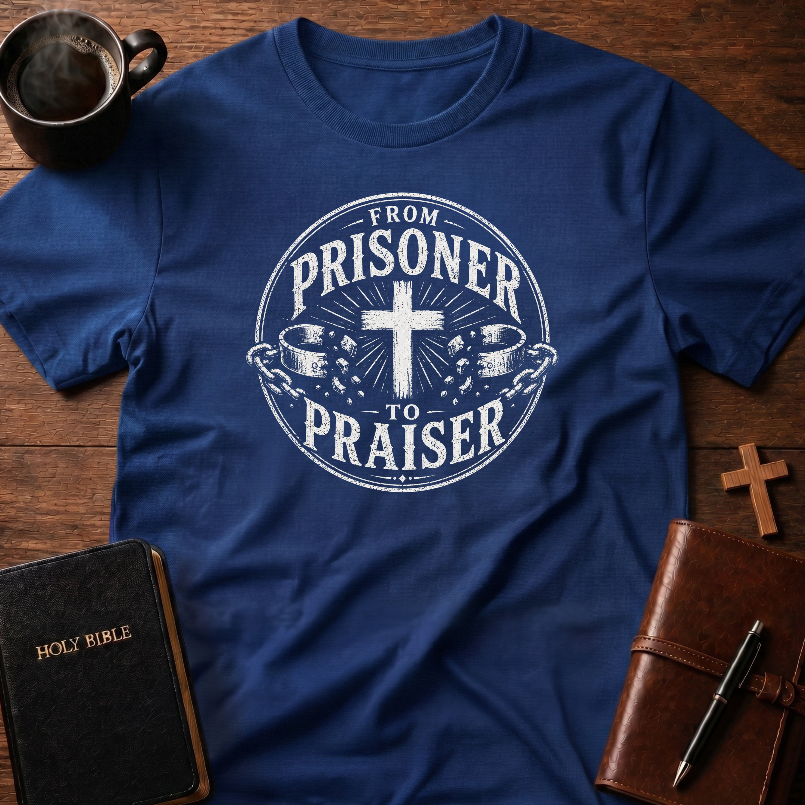 Prison To Praise T-Shirt