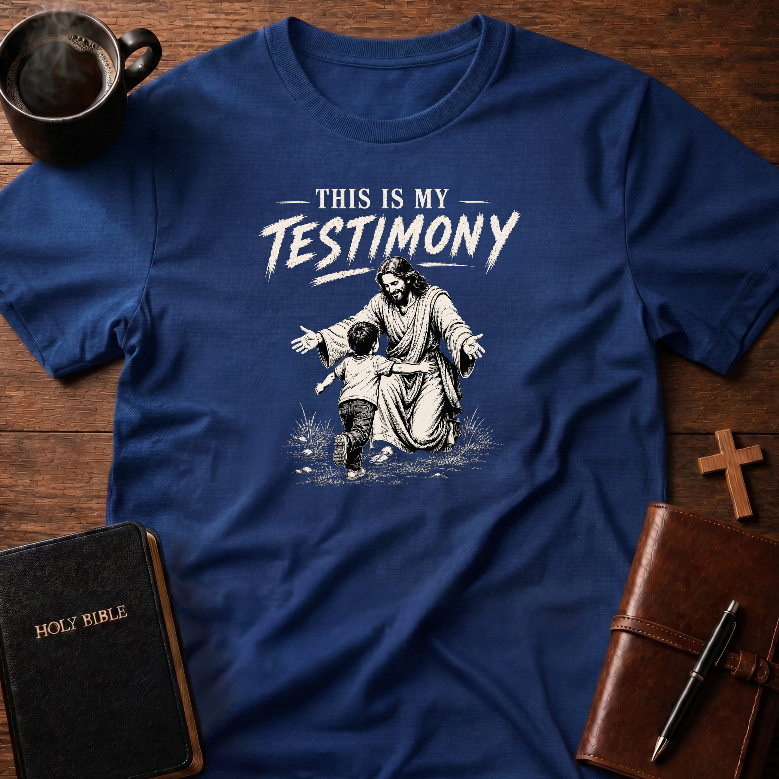 Testimony T-Shirt