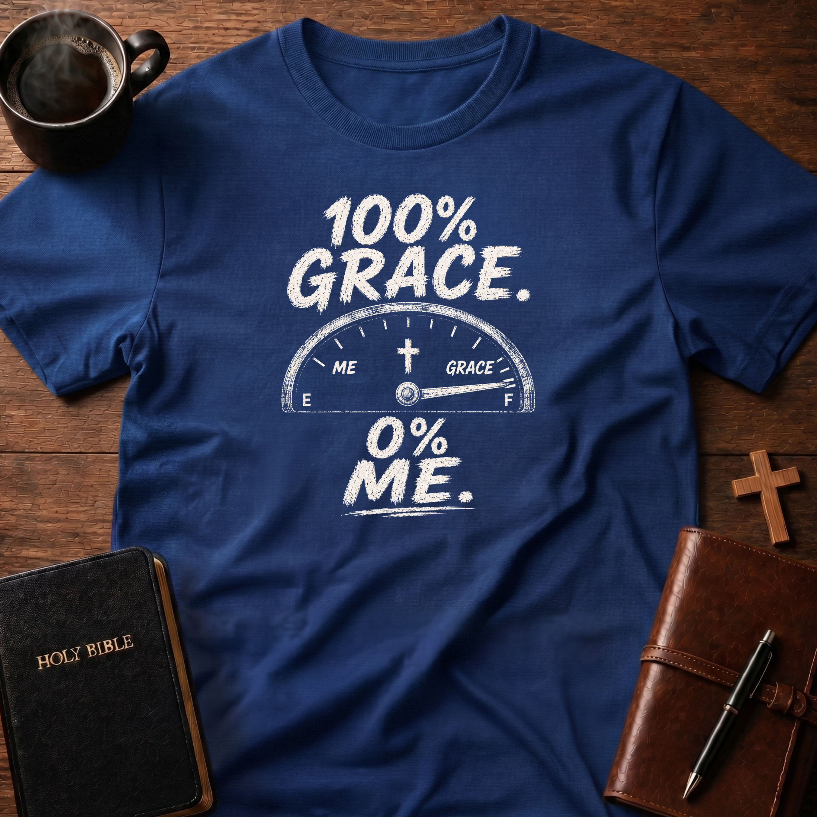 100% T-Shirt