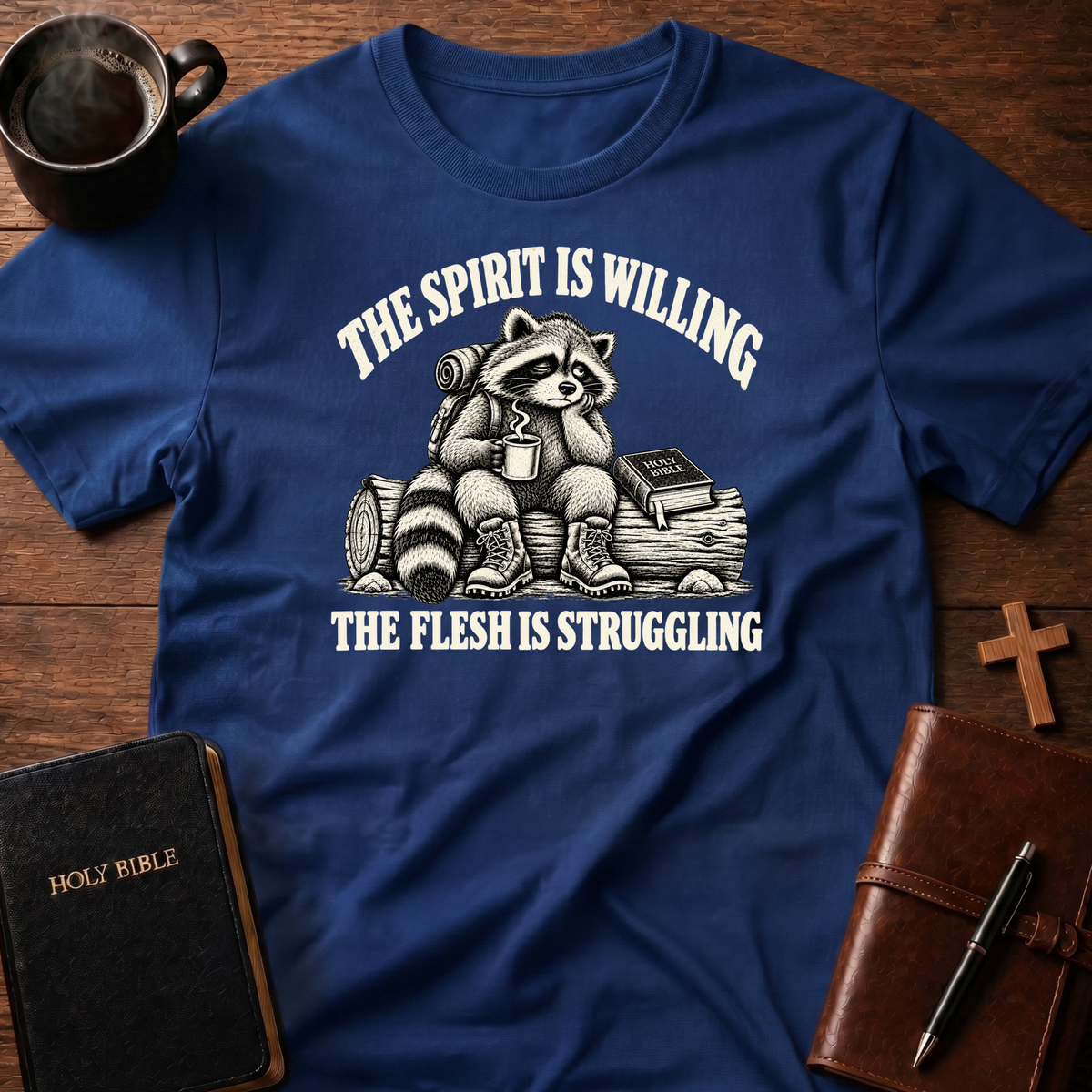 Flesh Struggling T-Shirt