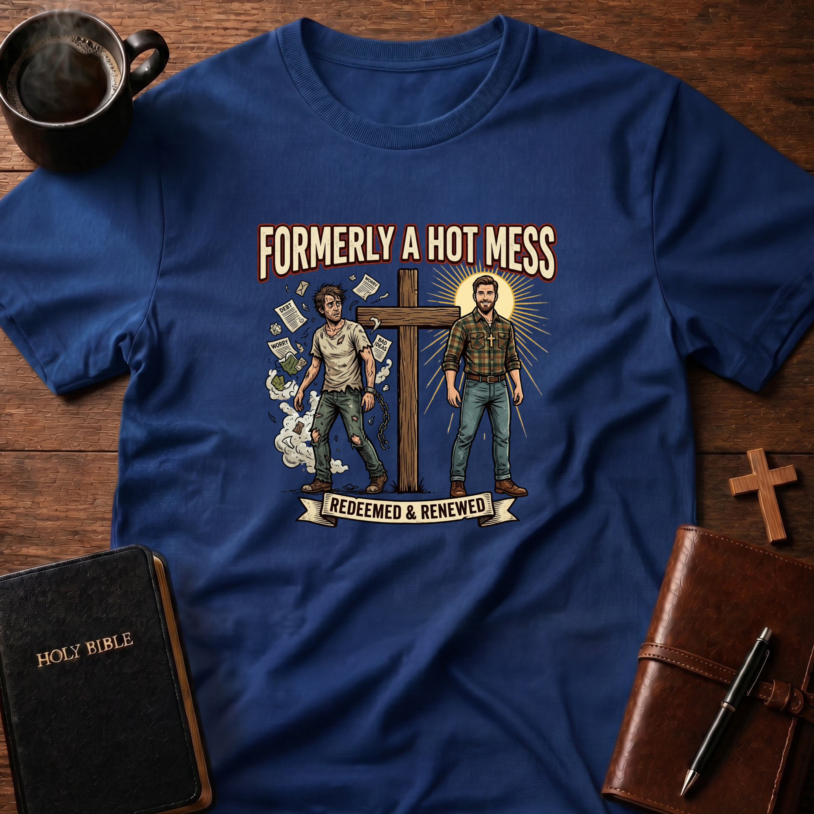 Formerly T-Shirt