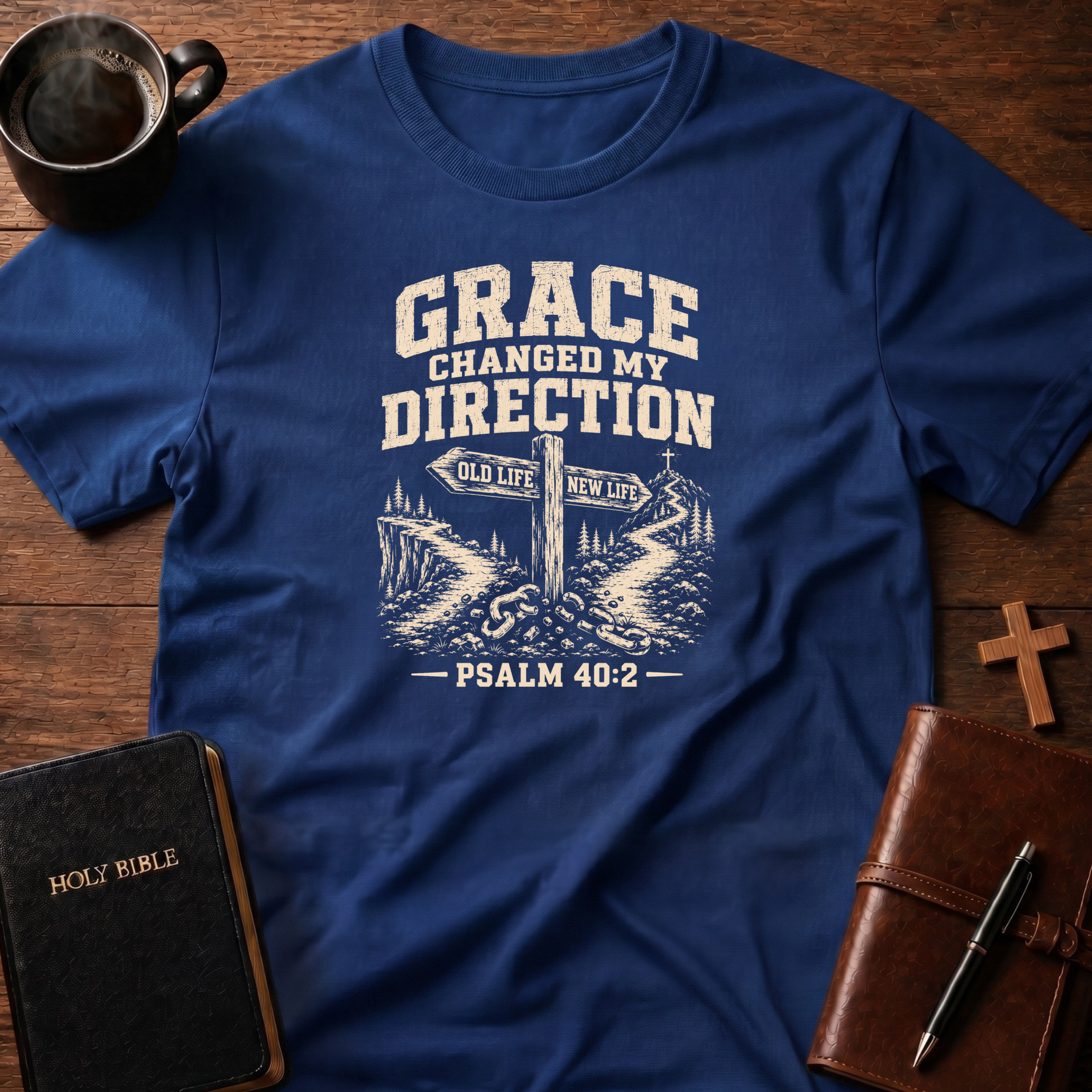 Direction T-Shirt