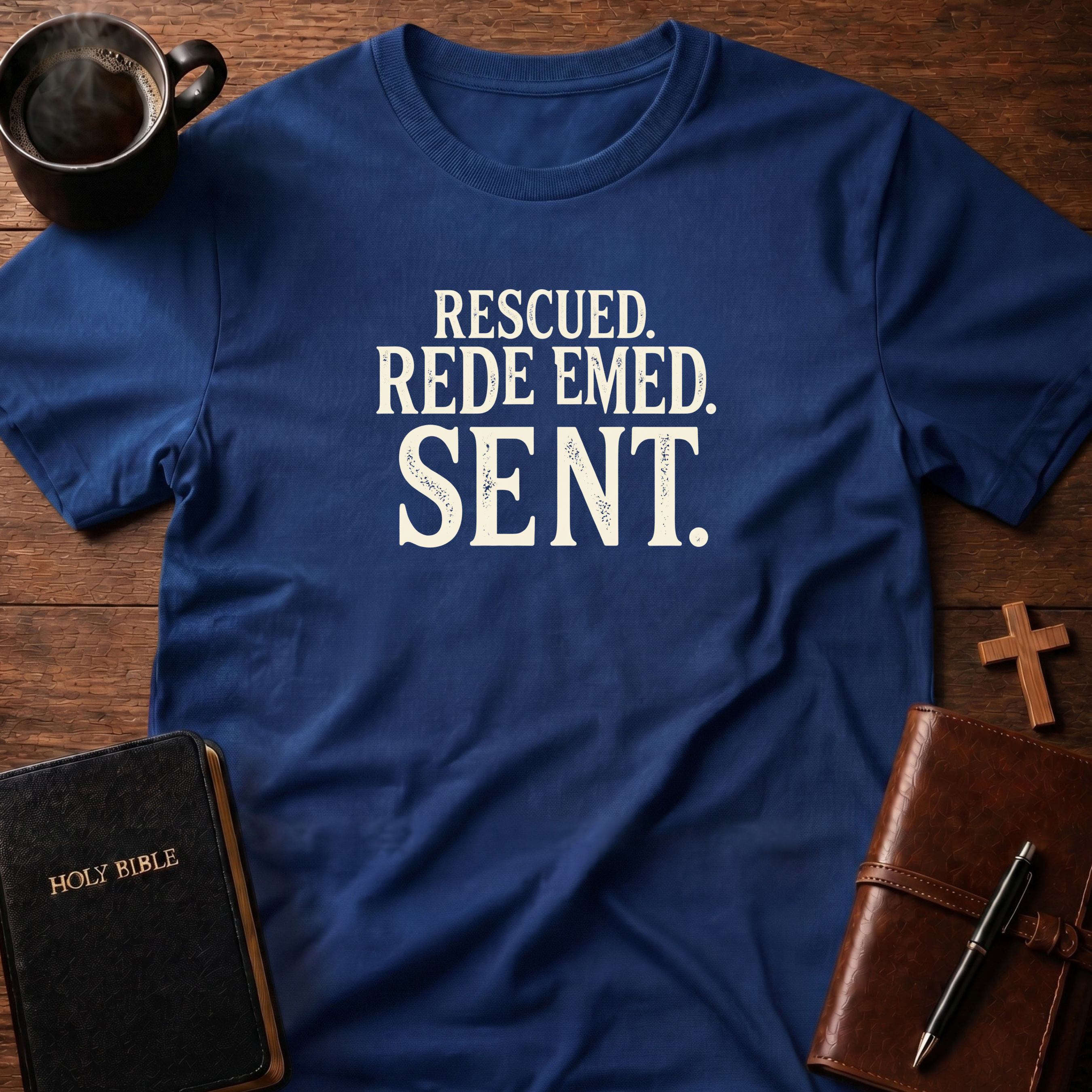 Sent 3 Words T-Shirt