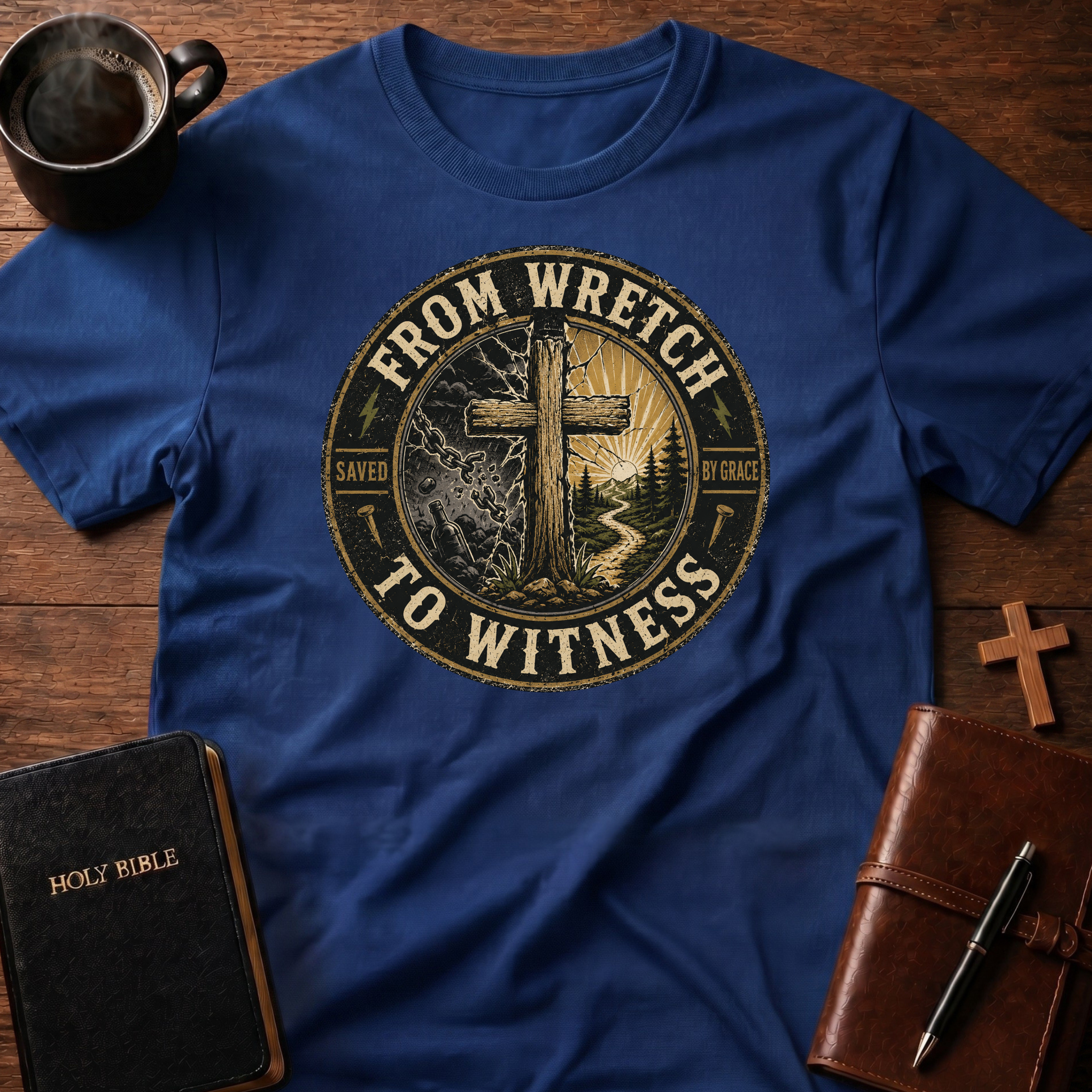 From Wretch T-Shirt