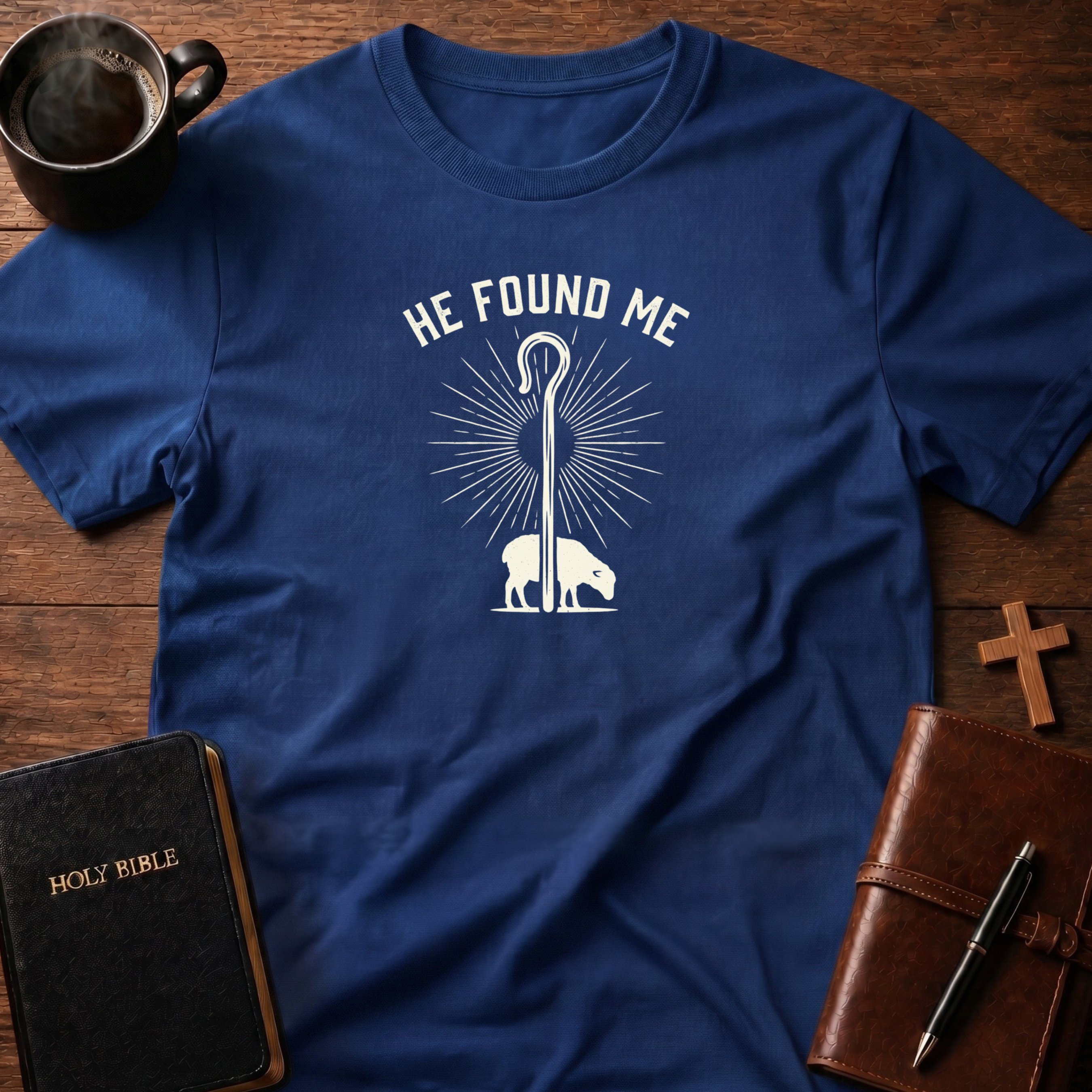 Sheep Staff T-Shirt