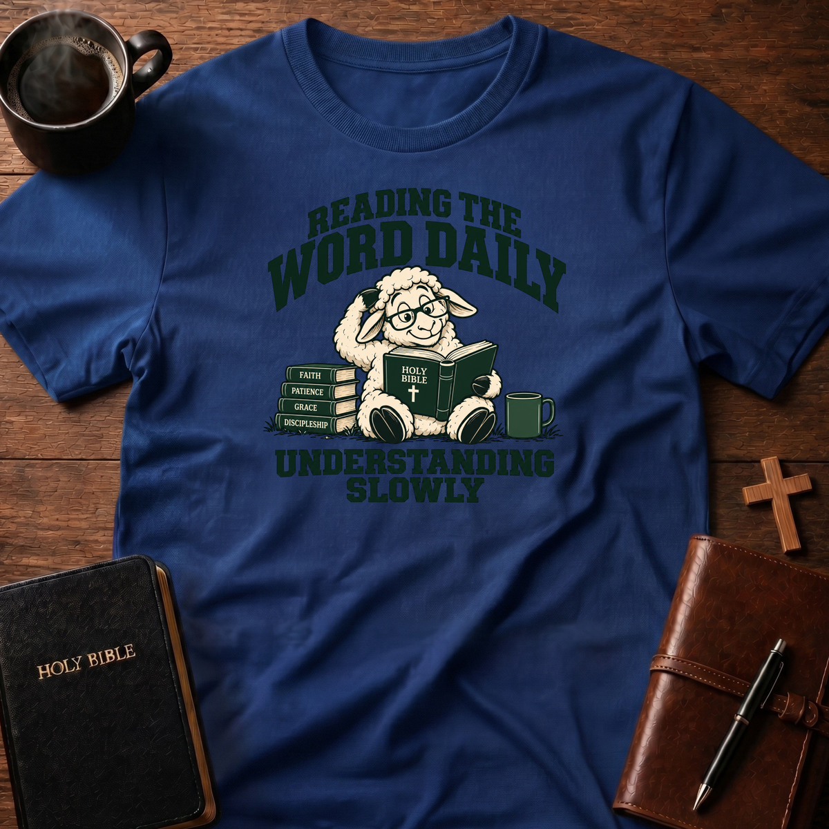 Understanding T-Shirt