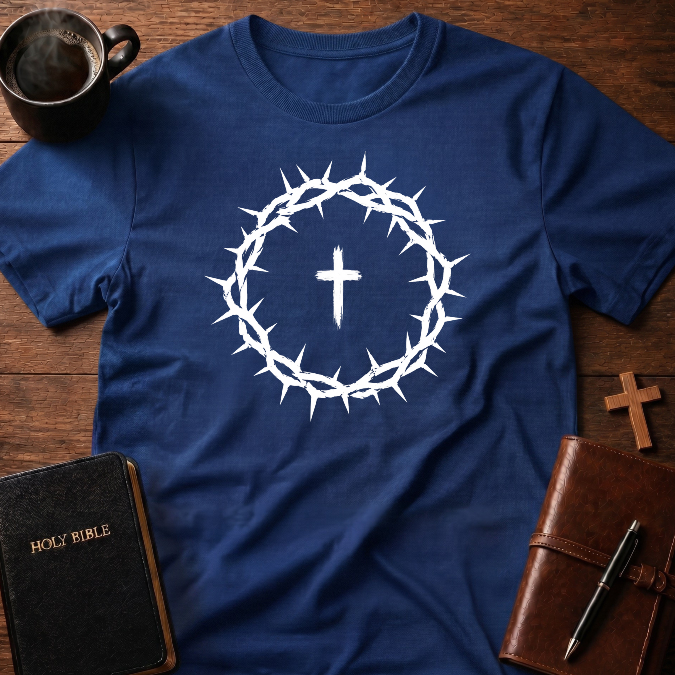Crown Cross T-Shirt