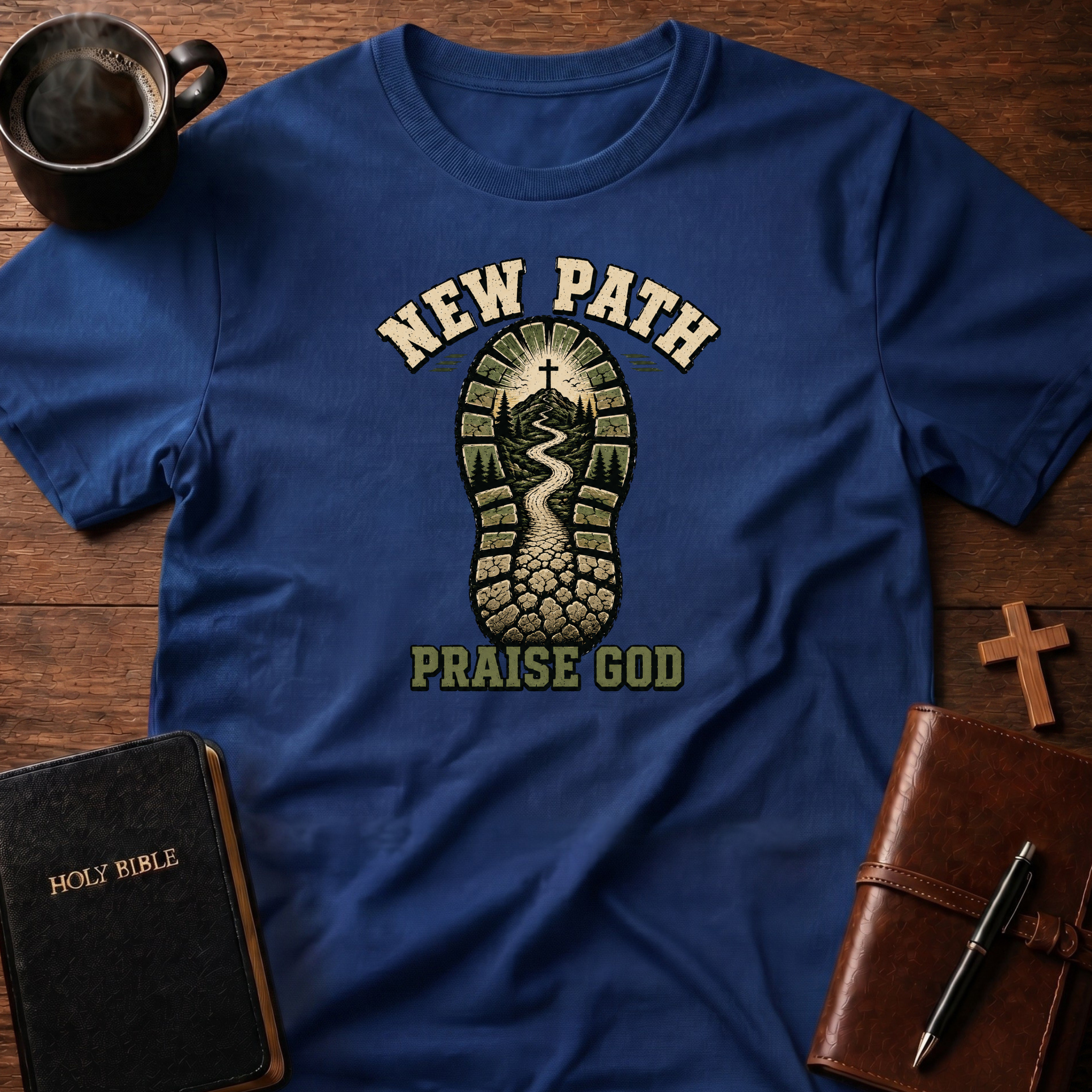 Praise God T-Shirt