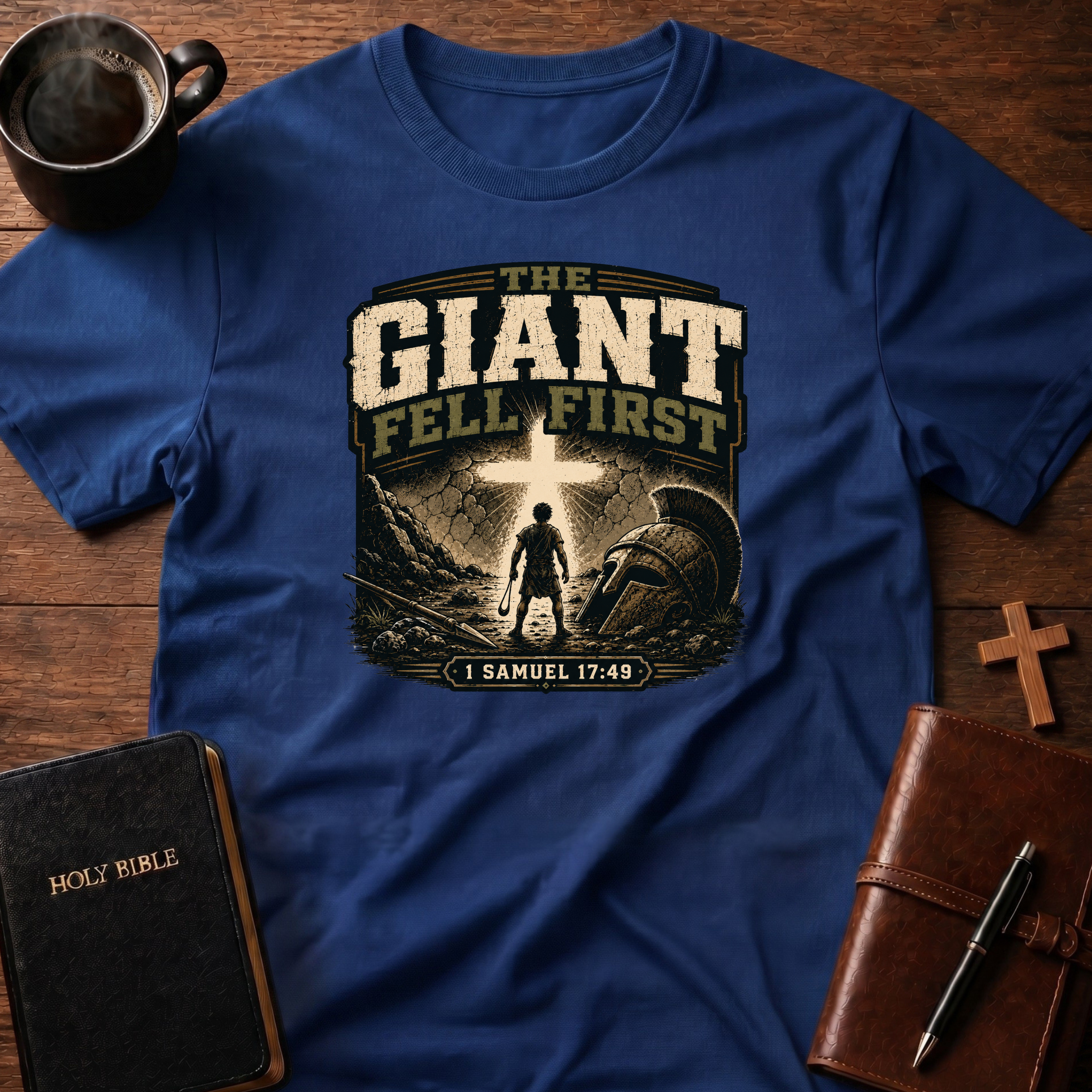 The Giant T-Shirt