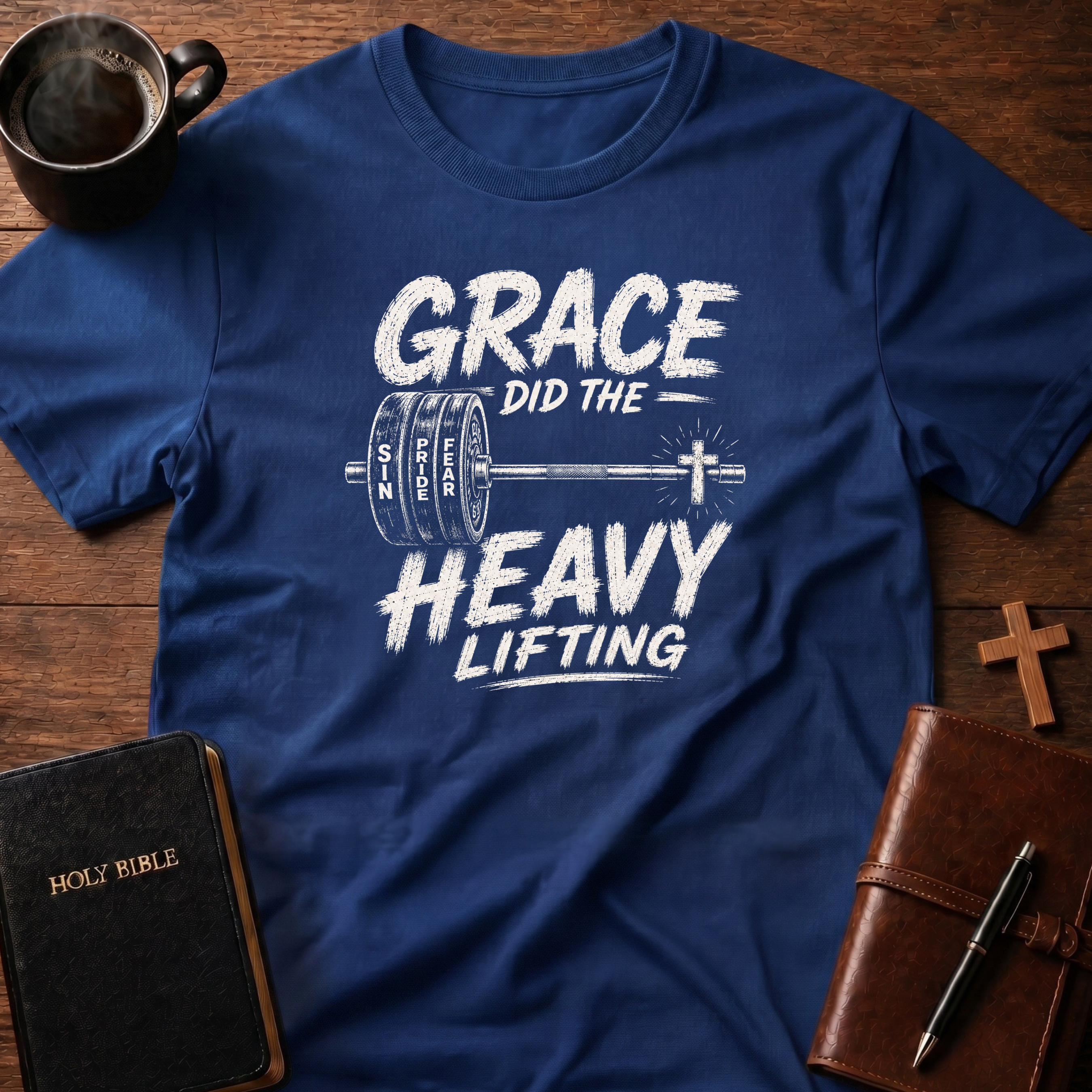Grace Weight T-Shirt