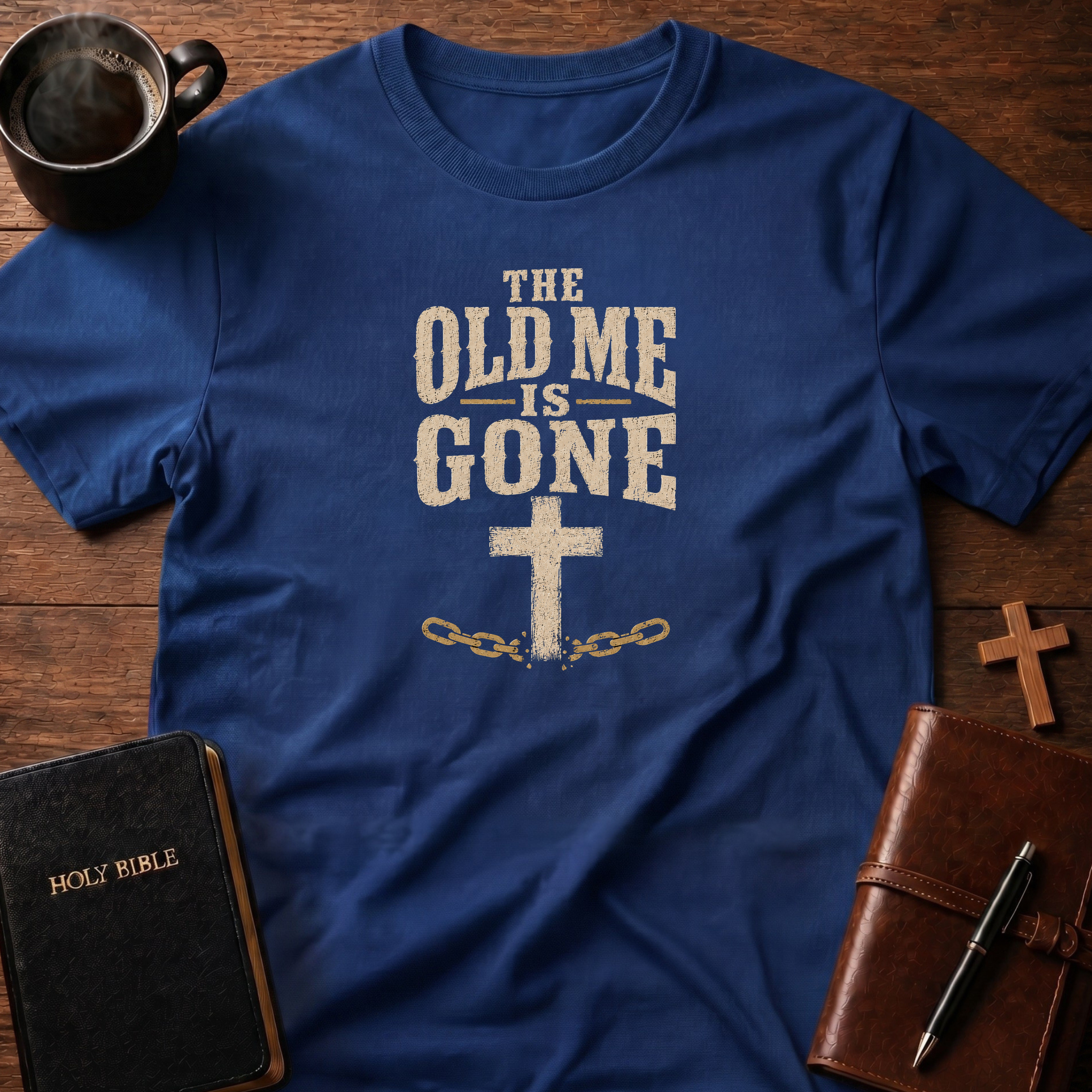 The Old Me T-Shirt