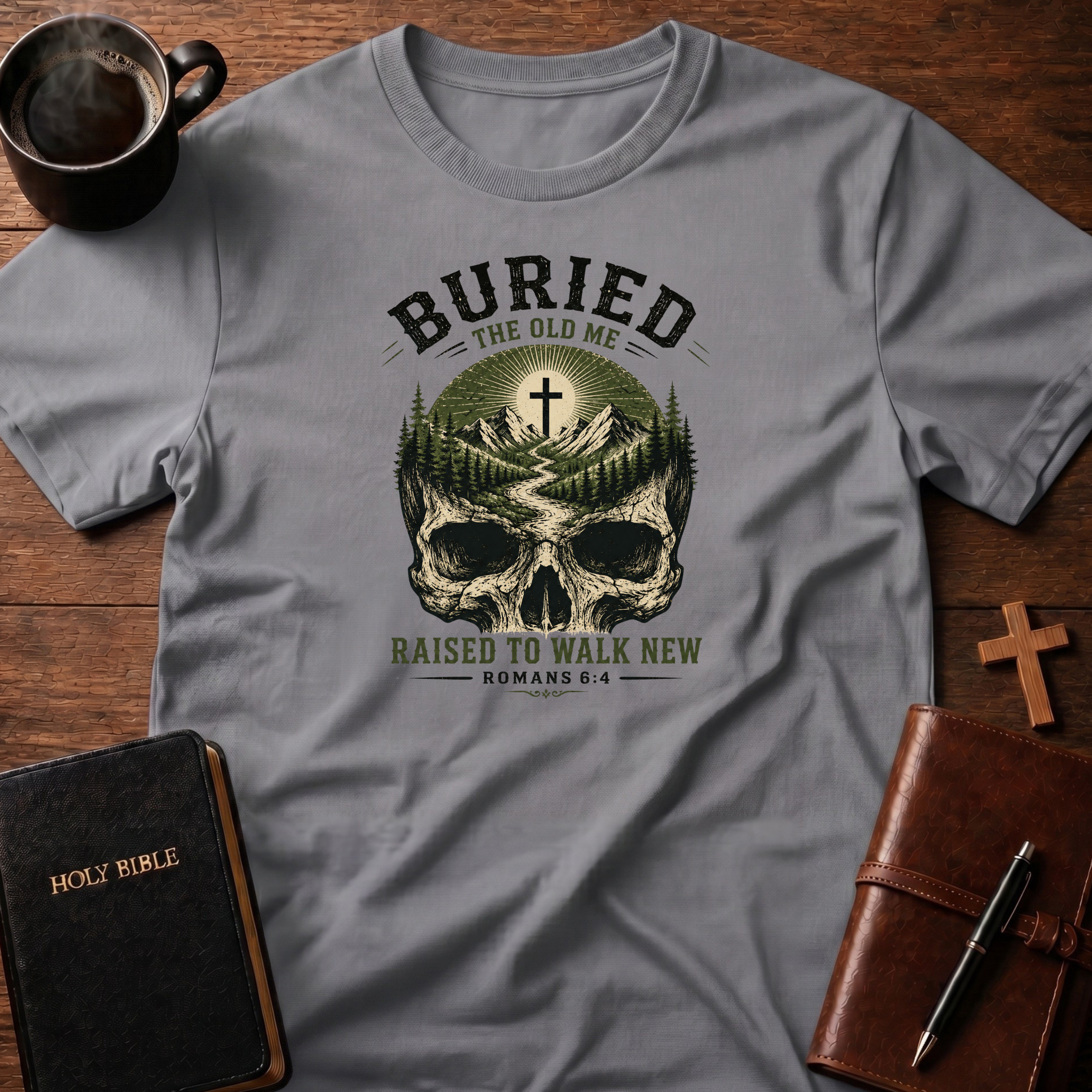 Skull T-Shirt