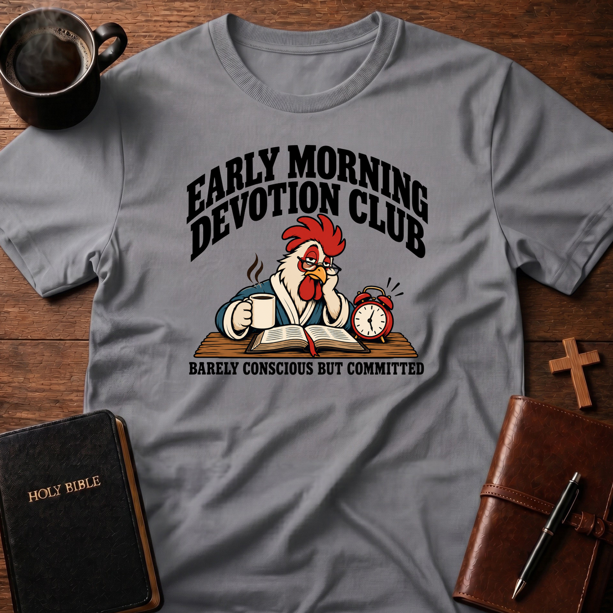 Early Morning T-Shirt