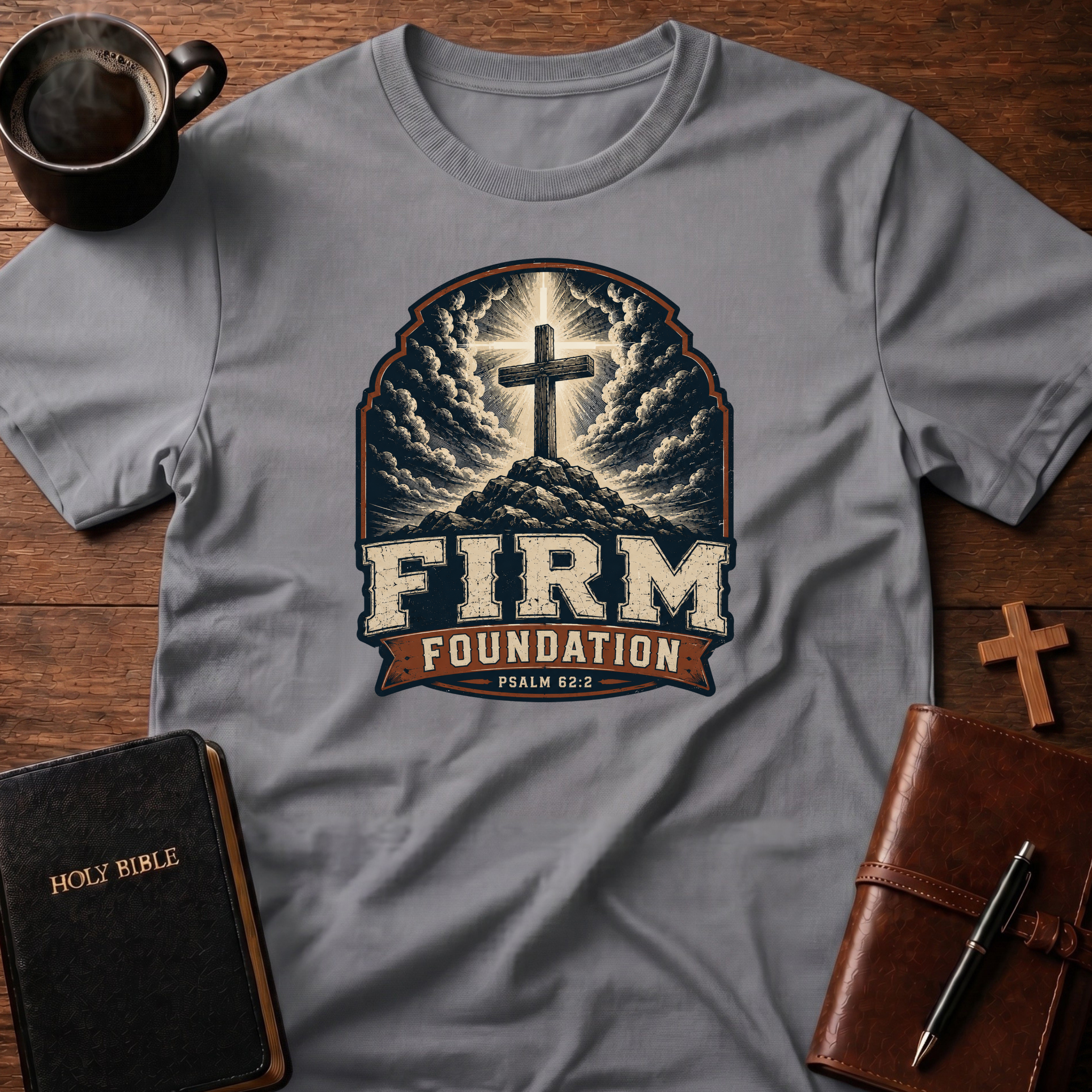 Foundation T-Shirt